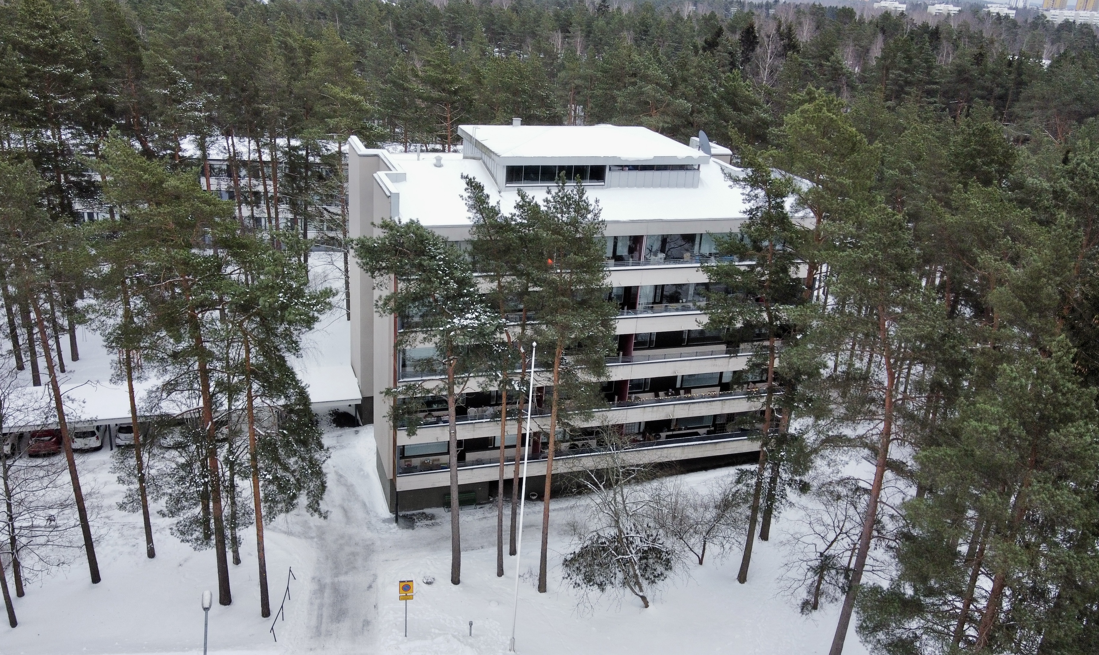 Purjetie 6, Vuosaari, Helsinki