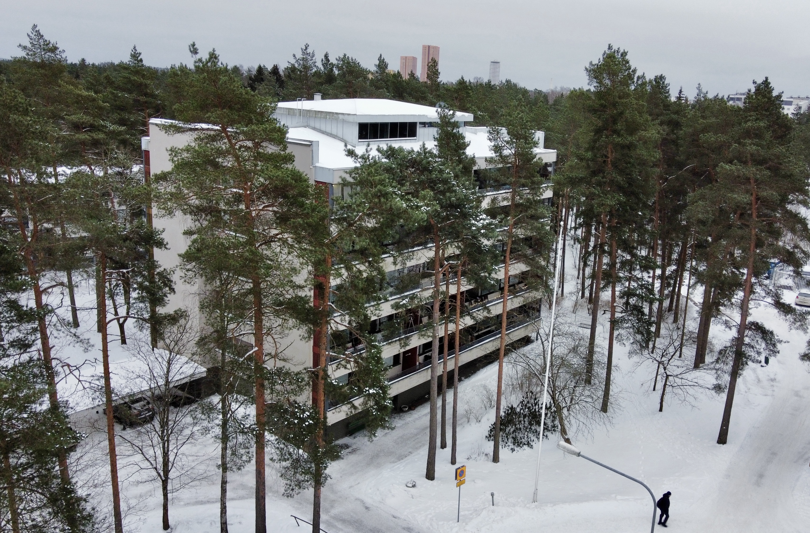 Purjetie 6, Vuosaari, Helsinki