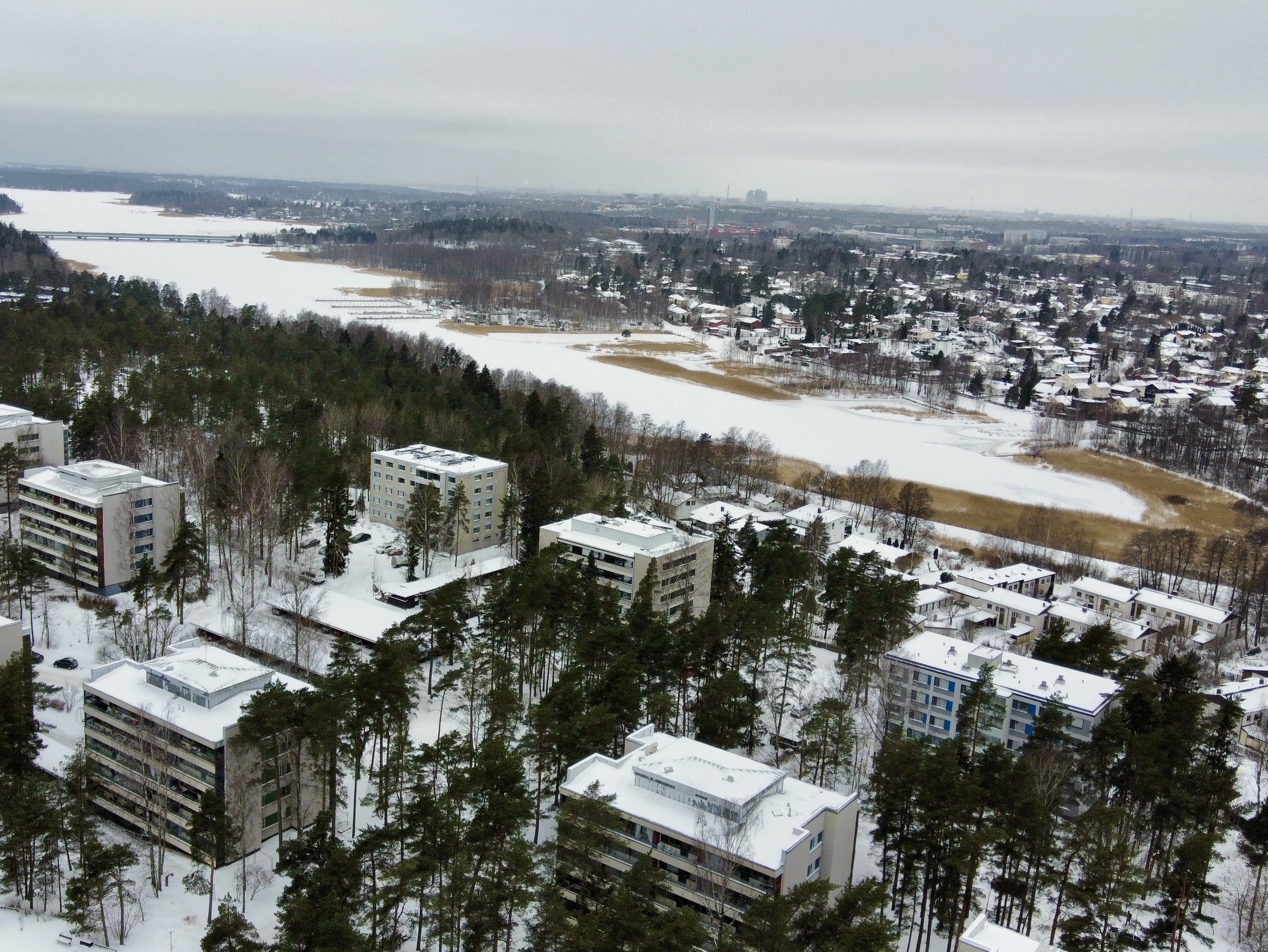 Purjetie 6, Vuosaari, Helsinki