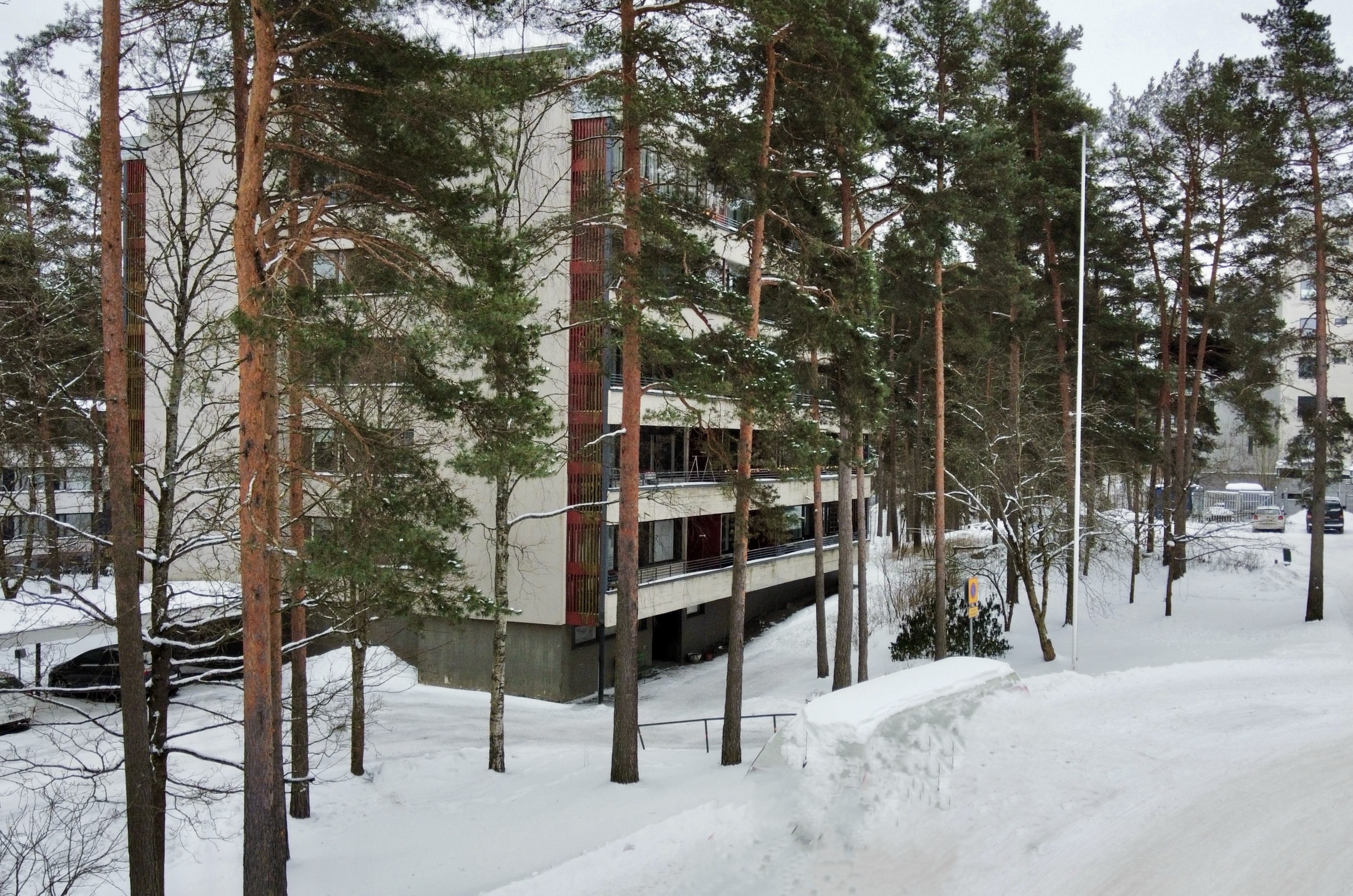 Purjetie 6, Vuosaari, Helsinki