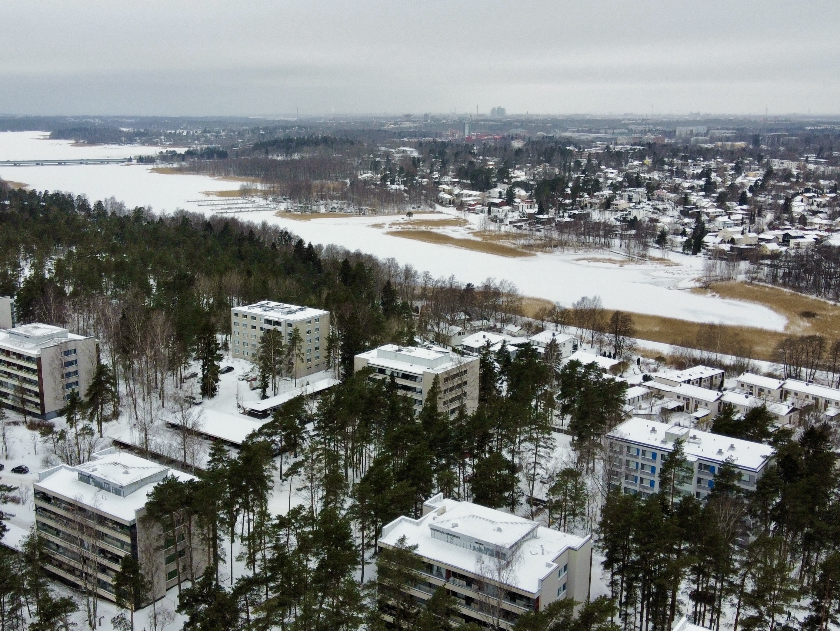 Purjetie 6, Vuosaari, Helsinki