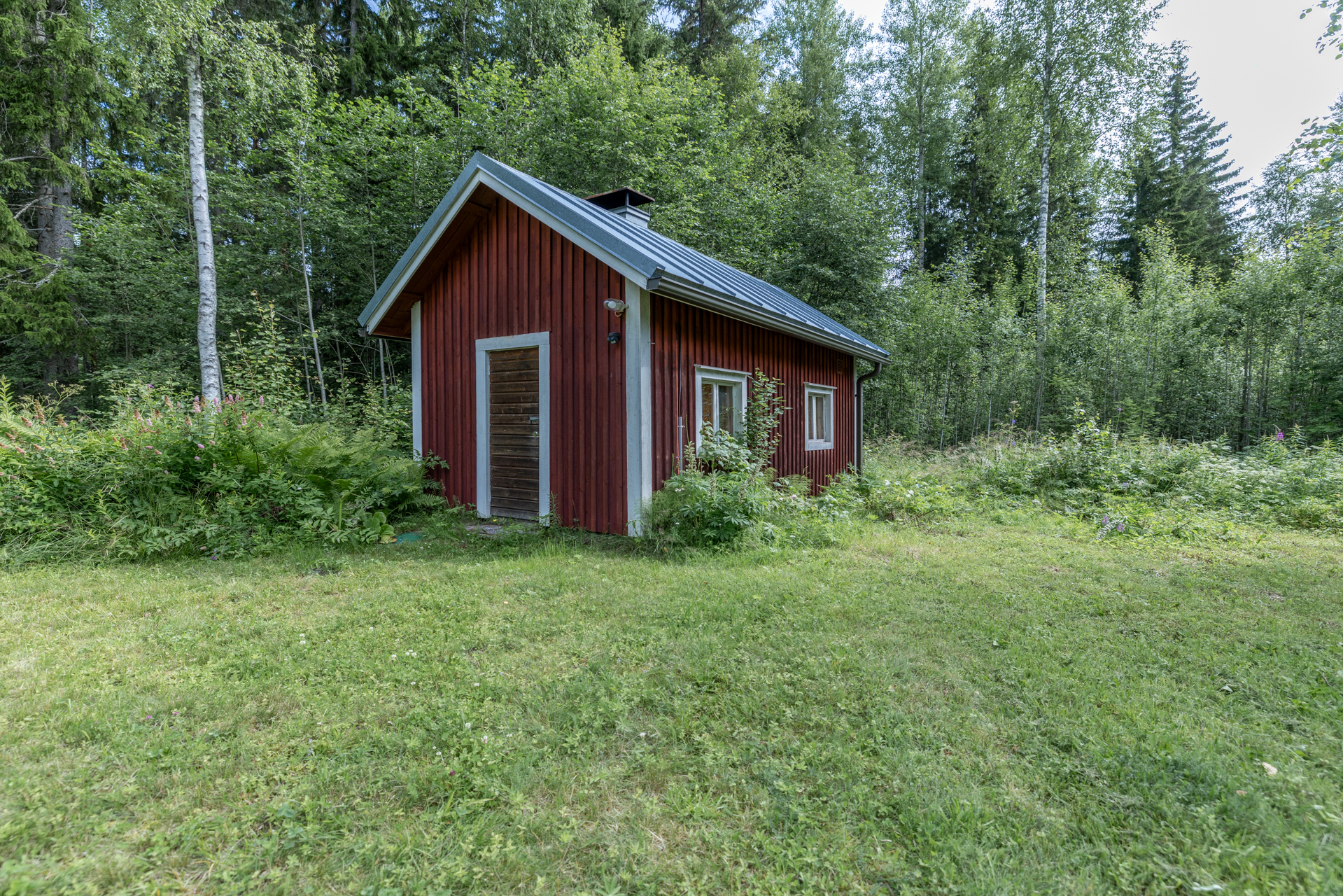 Pihasauna