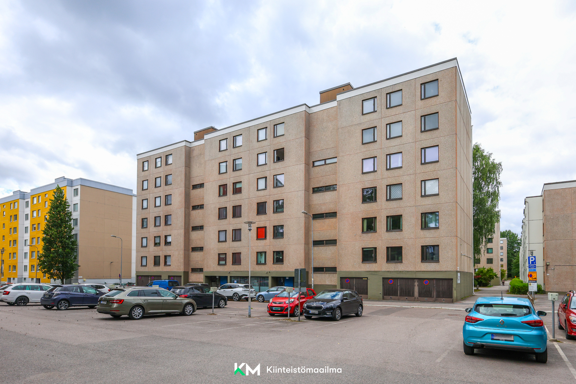 Teuvo Pakkalan tie 12 B  28, Pohjois-Haaga, Helsinki