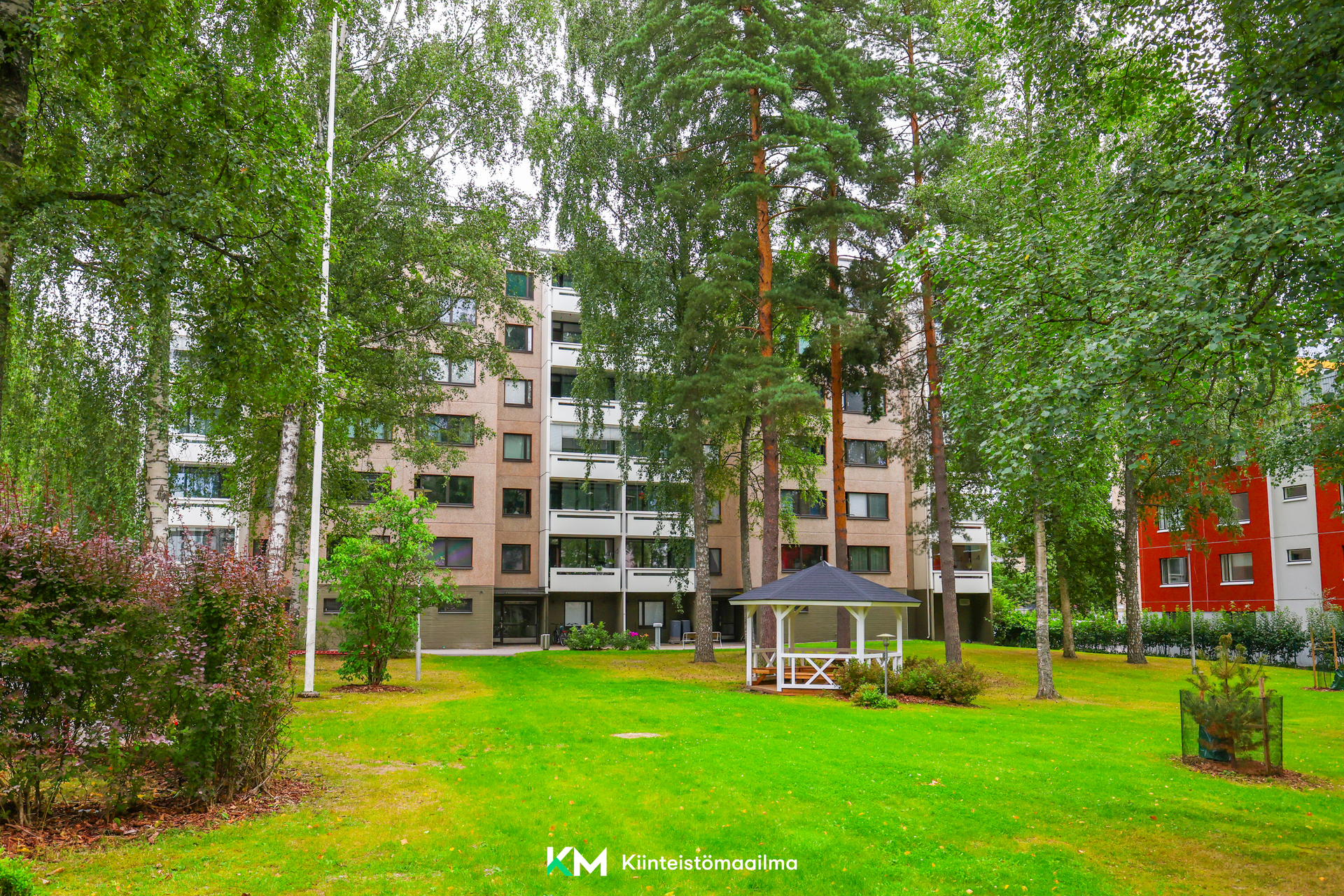 Teuvo Pakkalan tie 12 B  28, Pohjois-Haaga, Helsinki