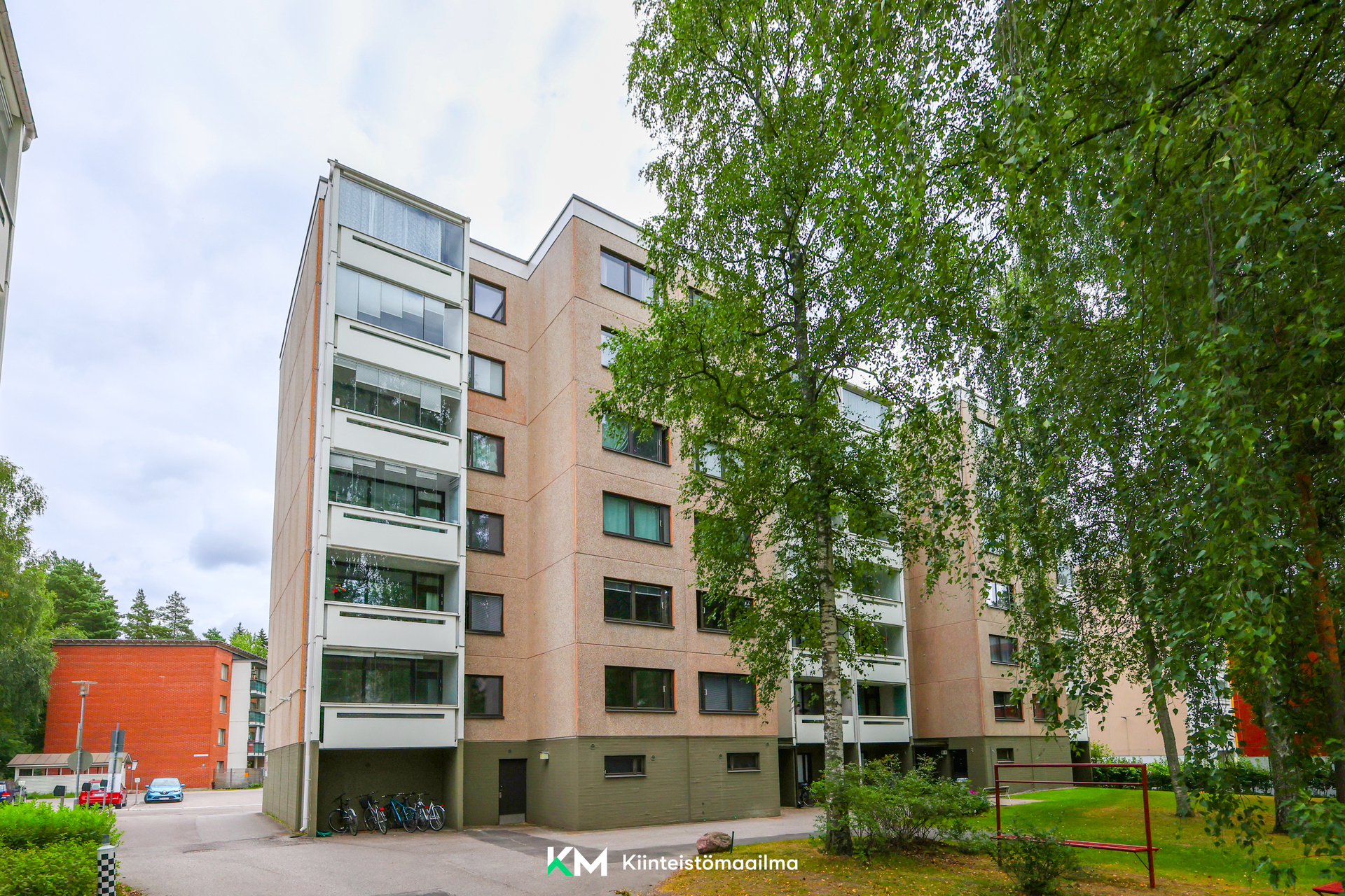 Teuvo Pakkalan tie 12 B  28, Pohjois-Haaga, Helsinki