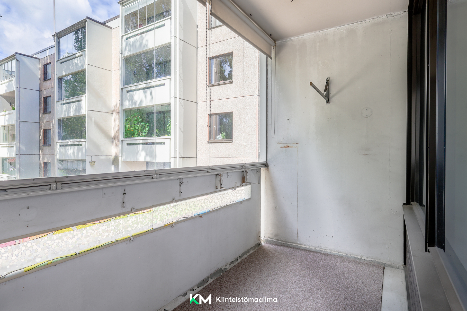 Teuvo Pakkalan tie 12 B  28, Pohjois-Haaga, Helsinki