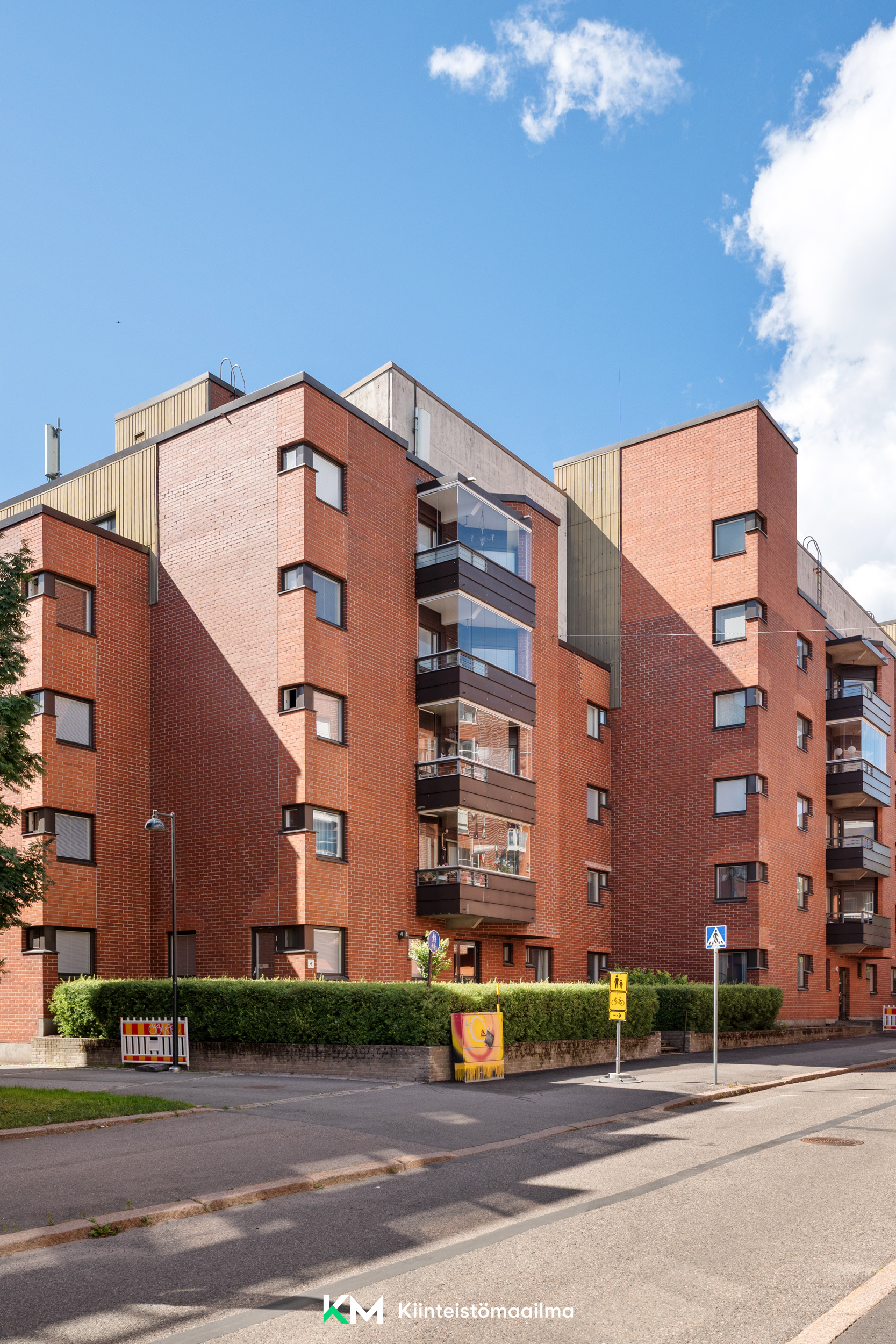 Matruusinkatu 4, Katajanokka, Helsinki