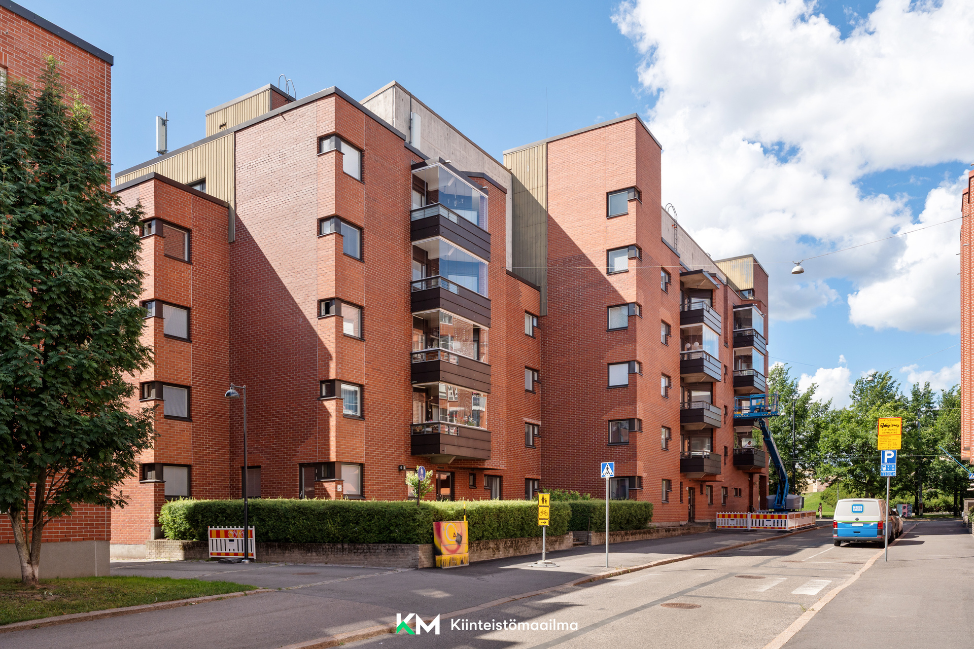 Matruusinkatu 4, Katajanokka, Helsinki
