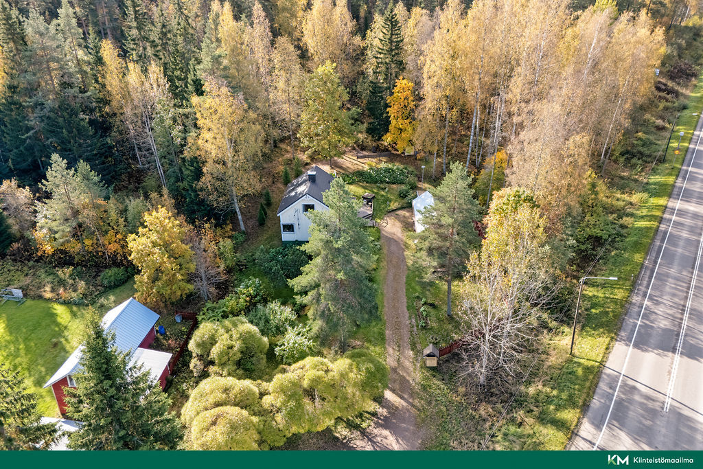 Myllytie 18, Oitti, Hausjärvi