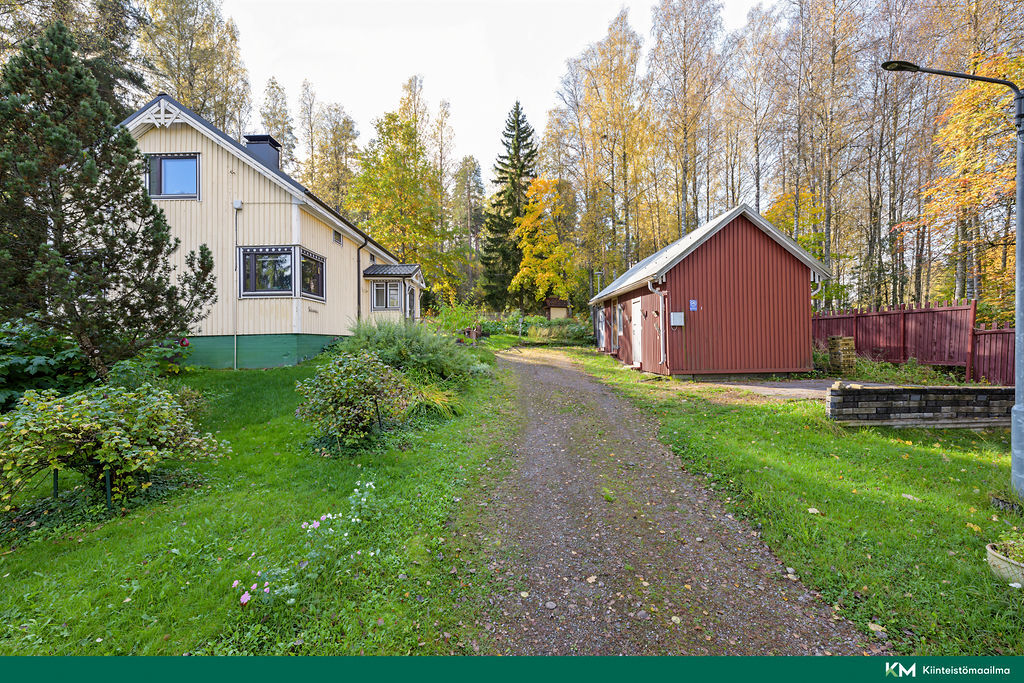 Myllytie 18, Oitti, Hausjärvi