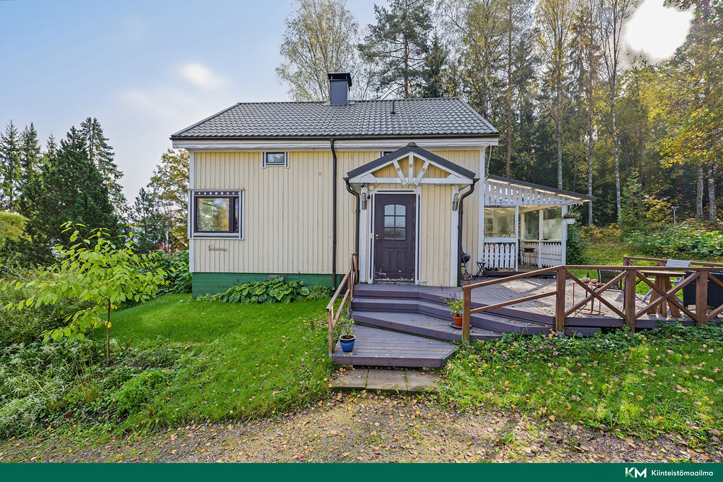 Myllytie 18, Oitti, Hausjärvi