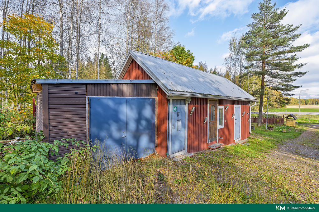 Myllytie 18, Oitti, Hausjärvi