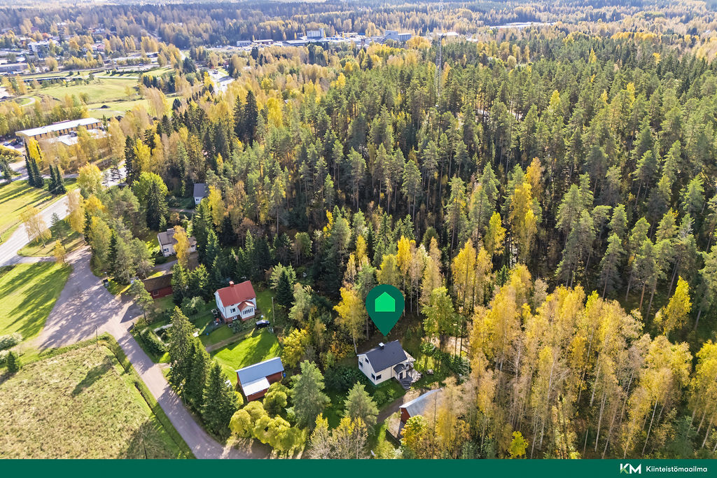 Myllytie 18, Oitti, Hausjärvi