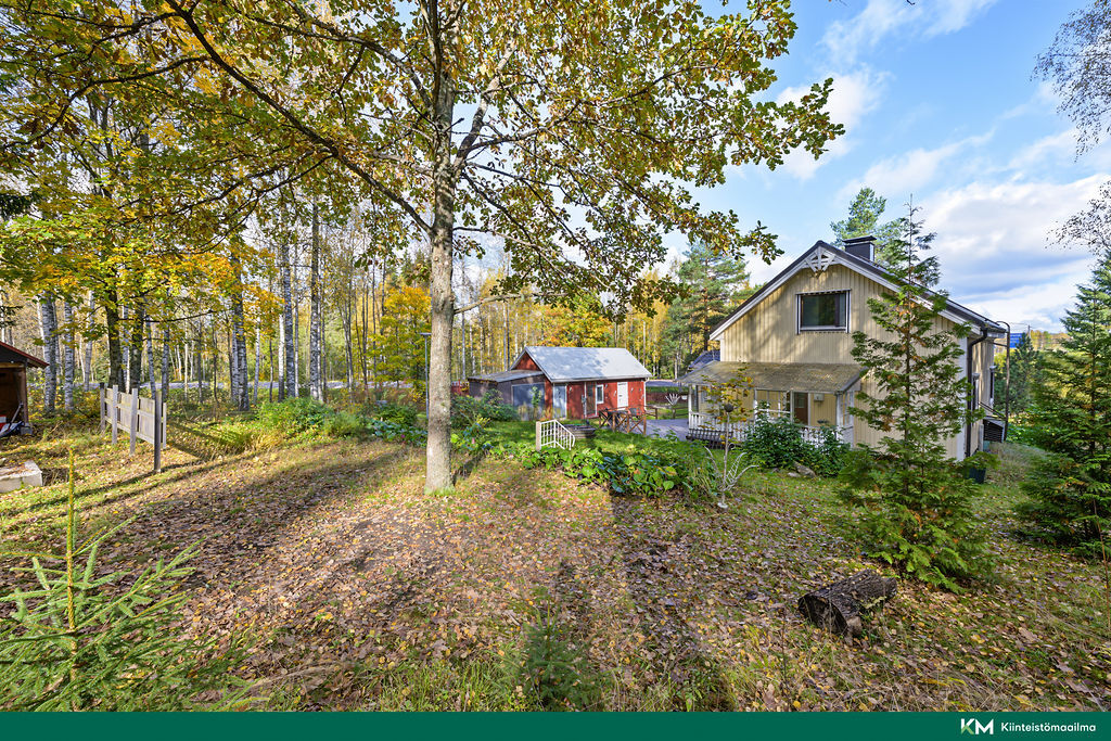Myllytie 18, Oitti, Hausjärvi