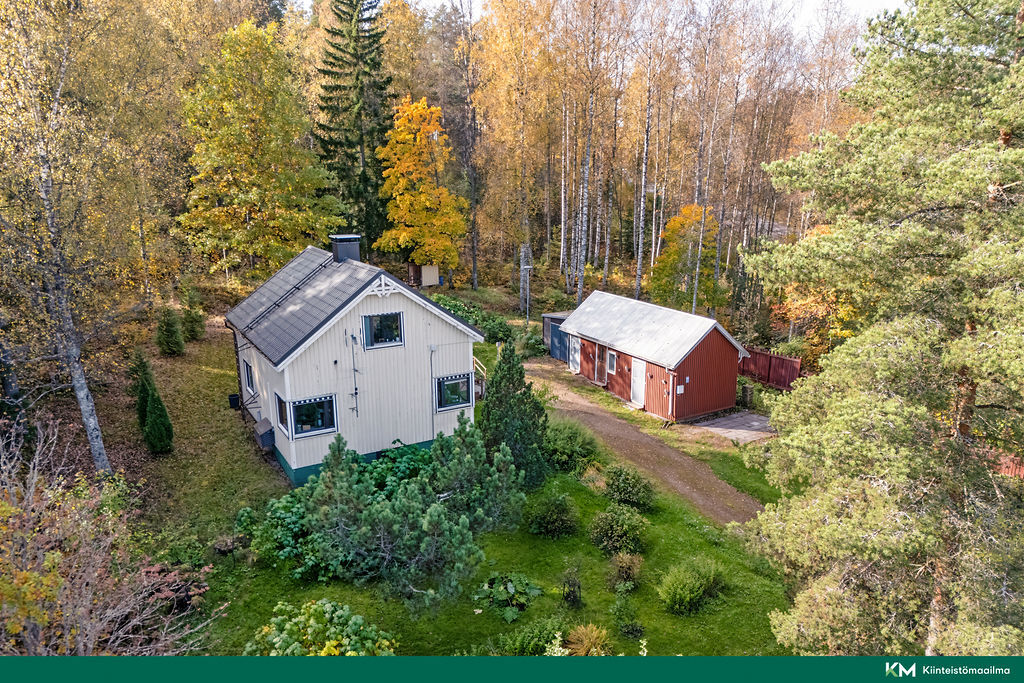 Myllytie 18, Oitti, Hausjärvi