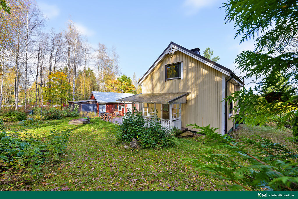 Myllytie 18, Oitti, Hausjärvi