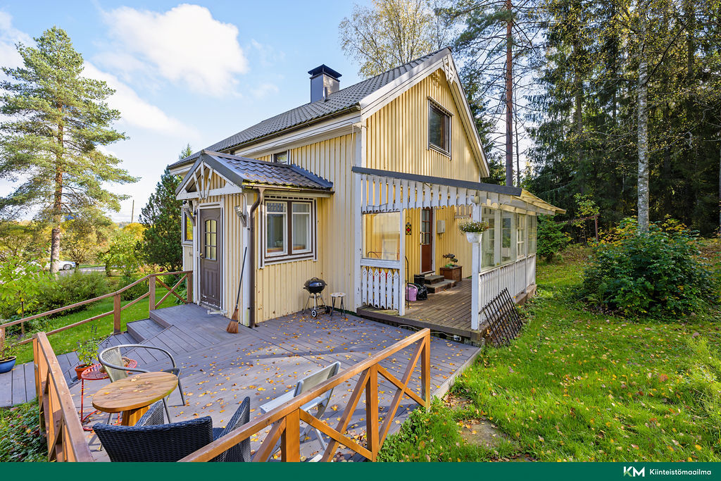 Myllytie 18, Oitti, Hausjärvi