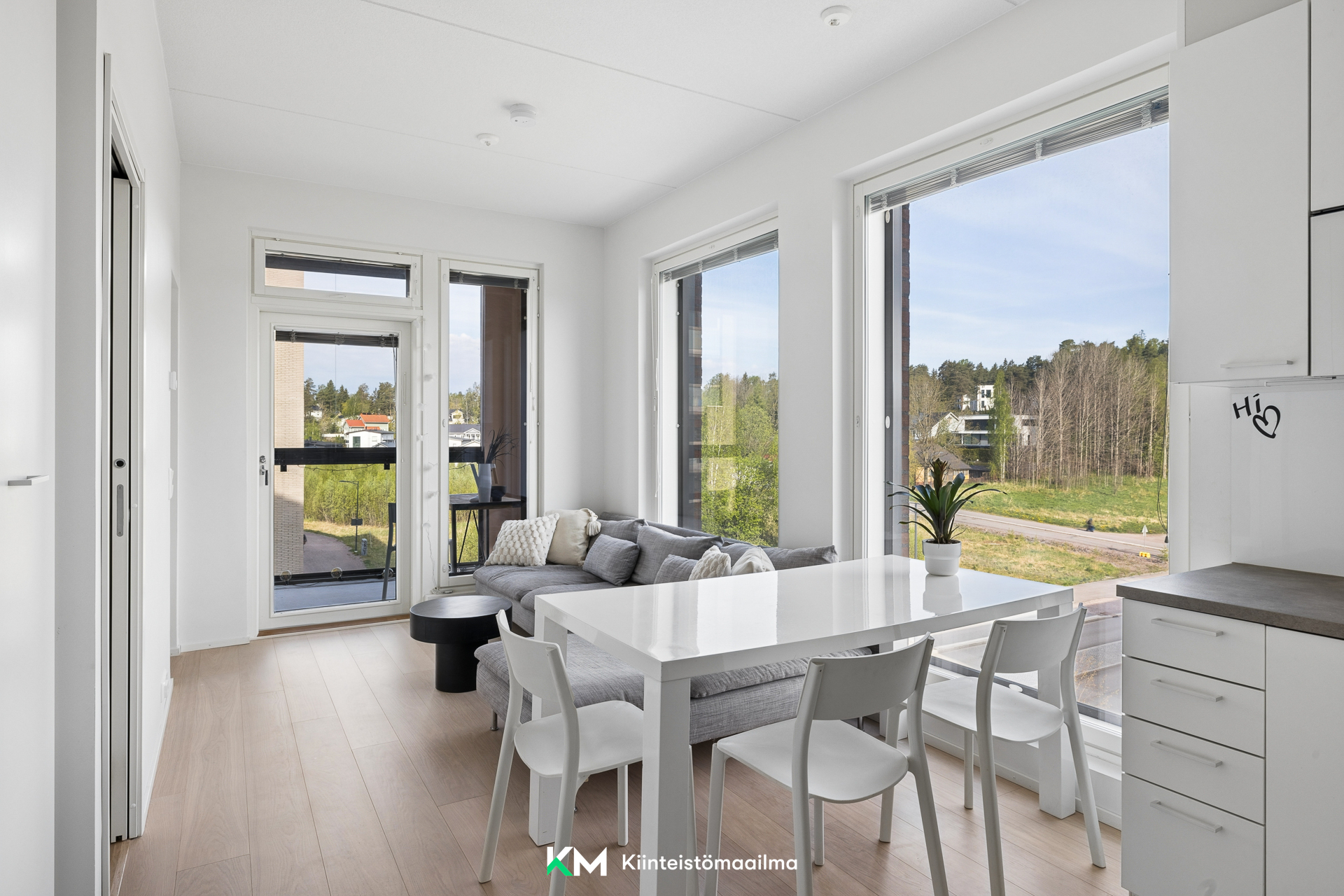 Linda Tannerin kuja , Espoo