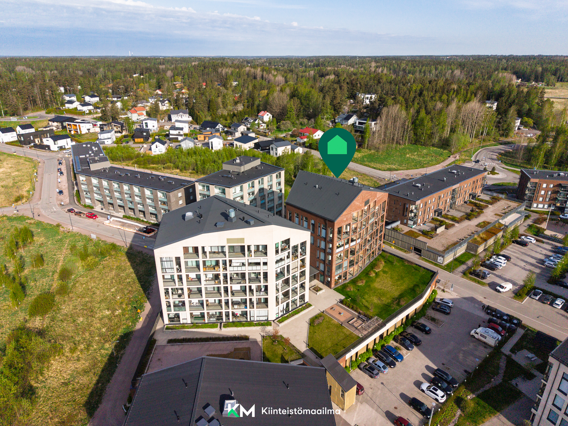 Linda Tannerin kuja , Espoo