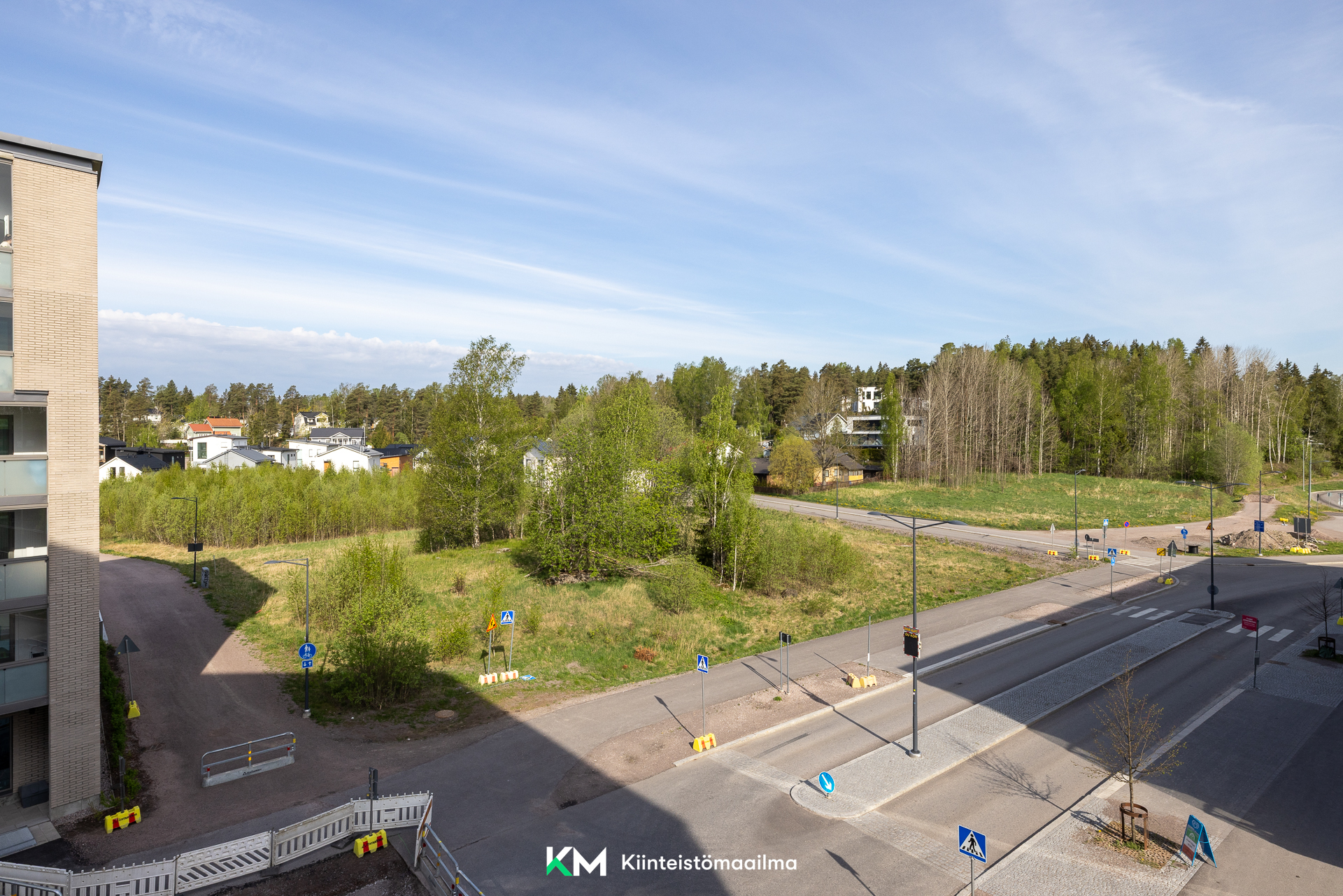 Linda Tannerin kuja , Espoo
