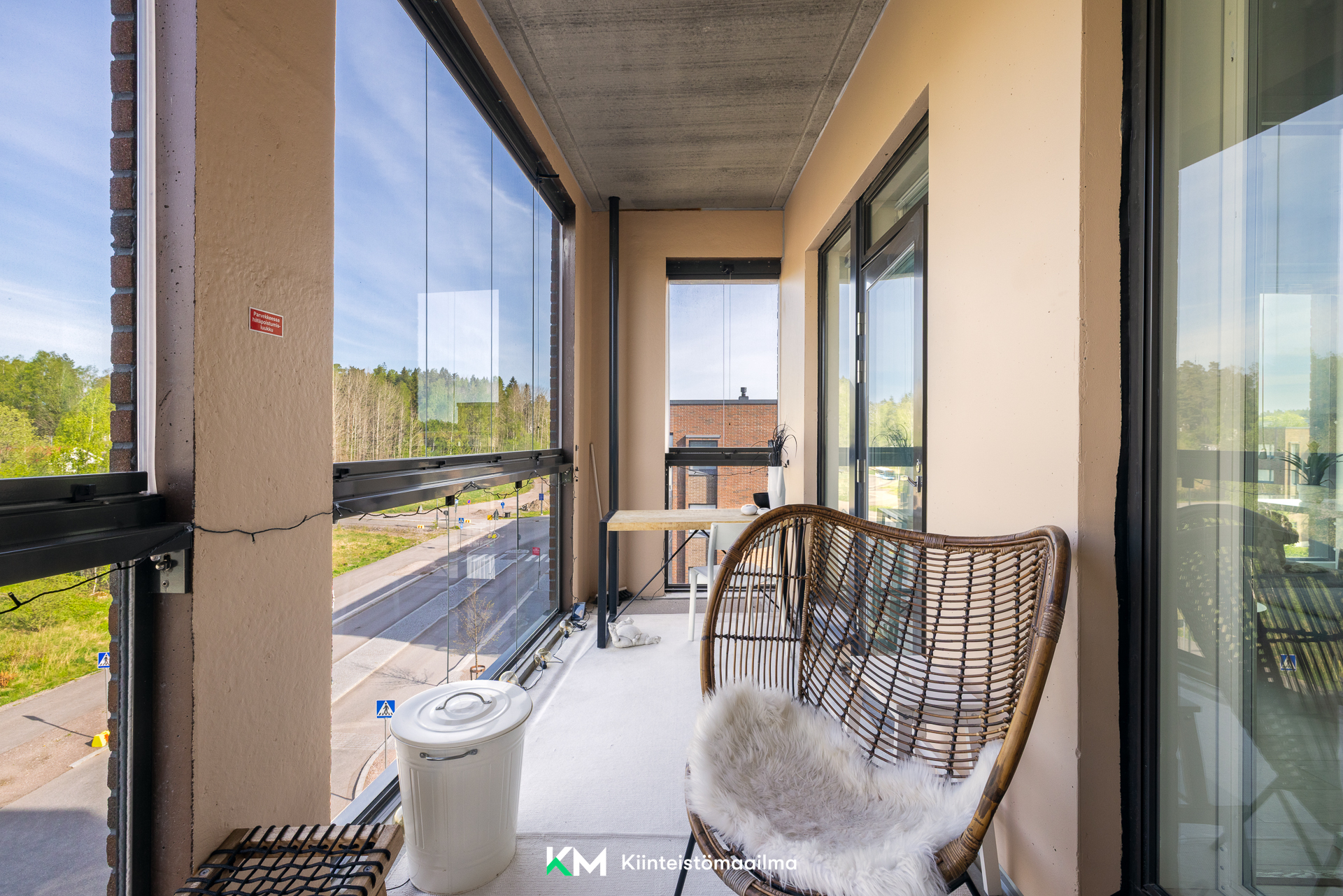 Linda Tannerin kuja , Espoo