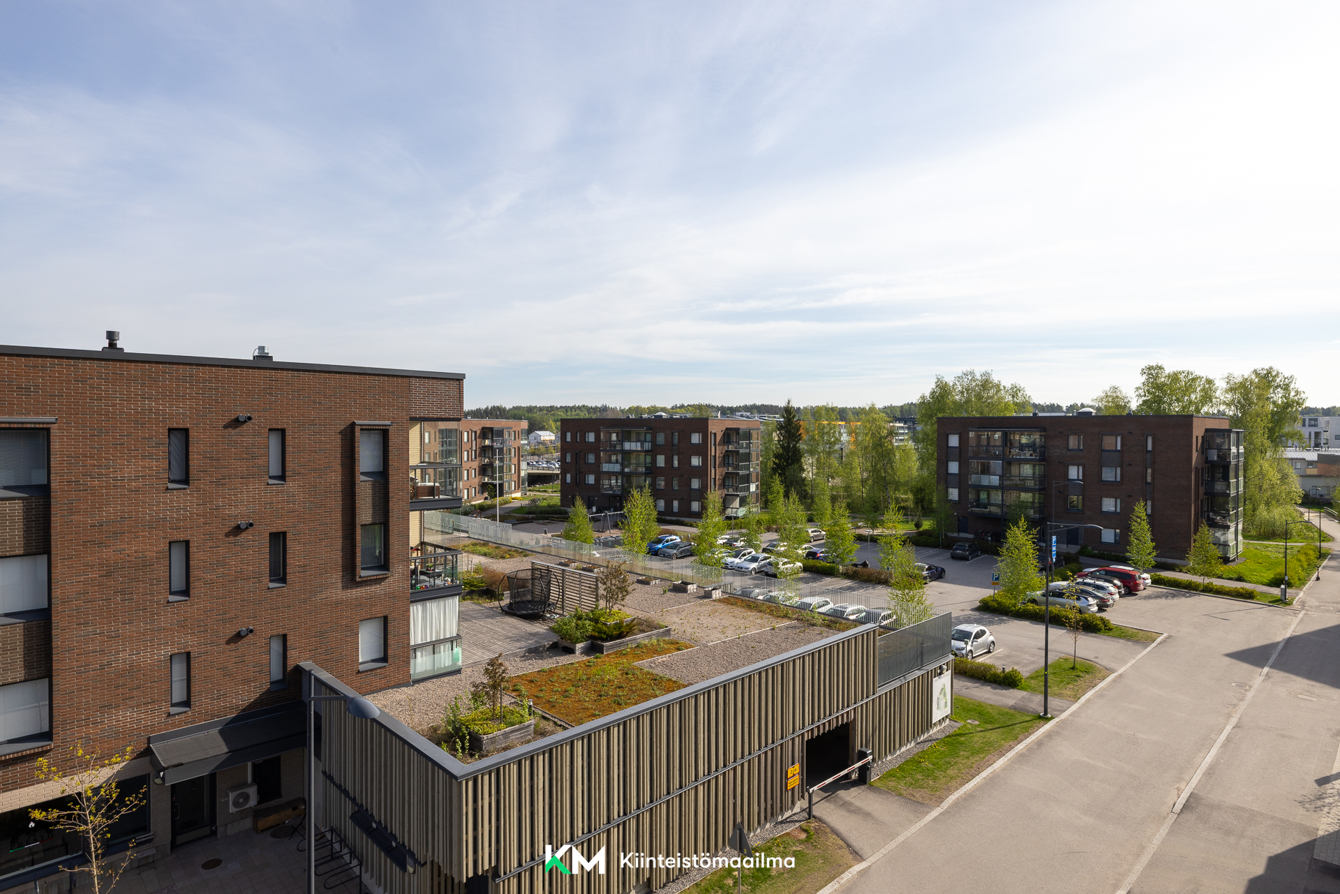 Linda Tannerin kuja , Espoo