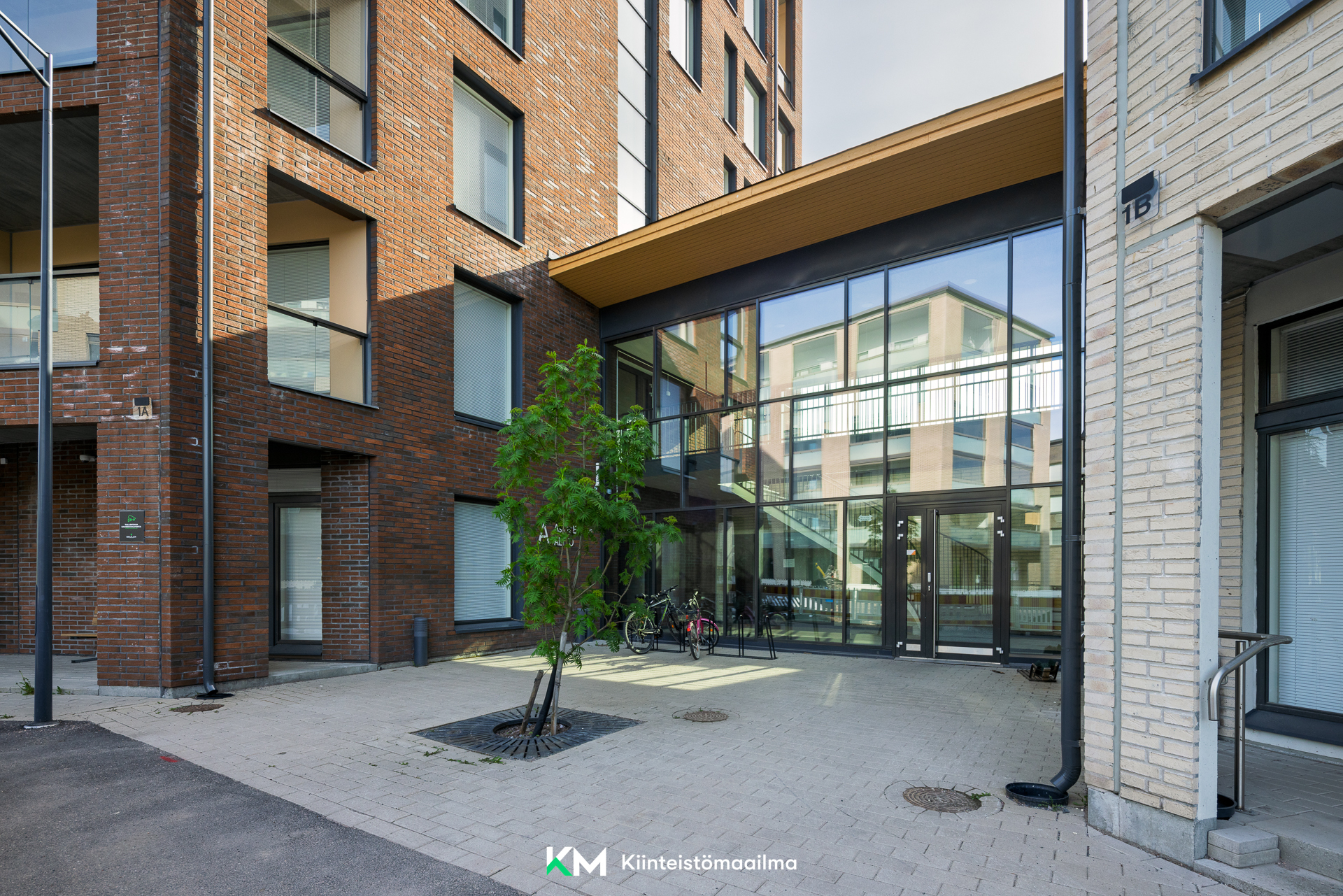 Linda Tannerin kuja , Espoo