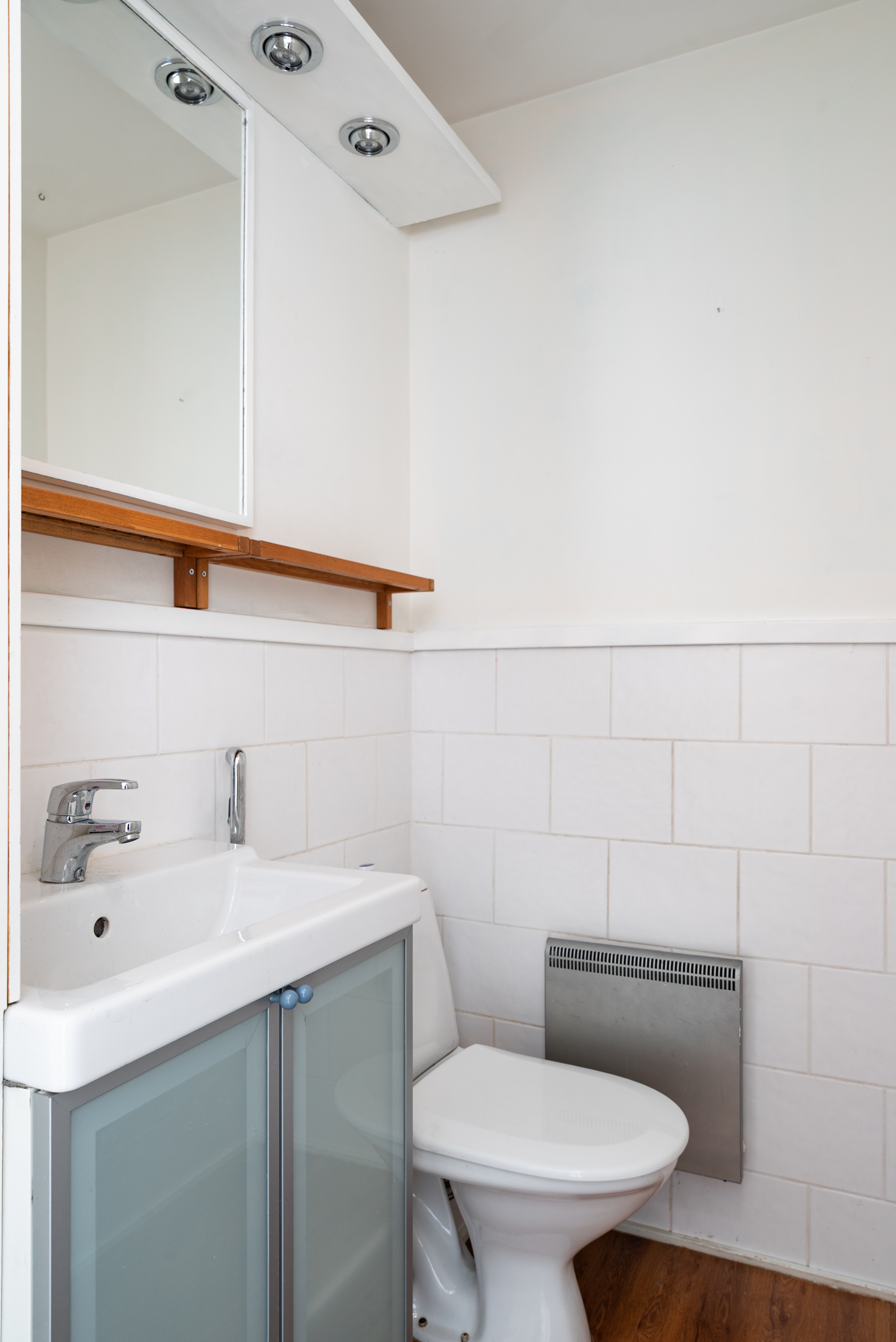 Alakerran wc