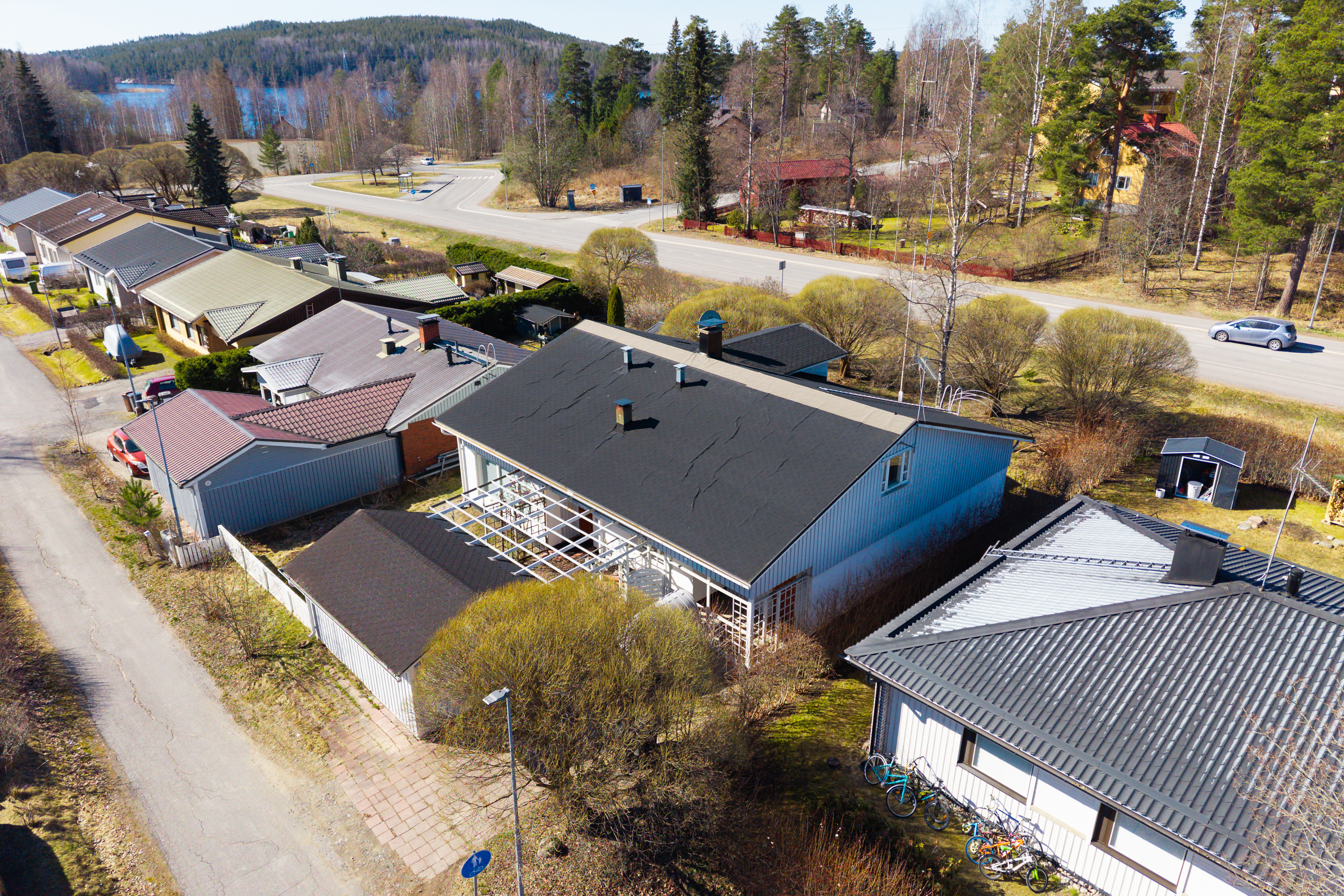 Konemestarintie 11, Jyväskylä