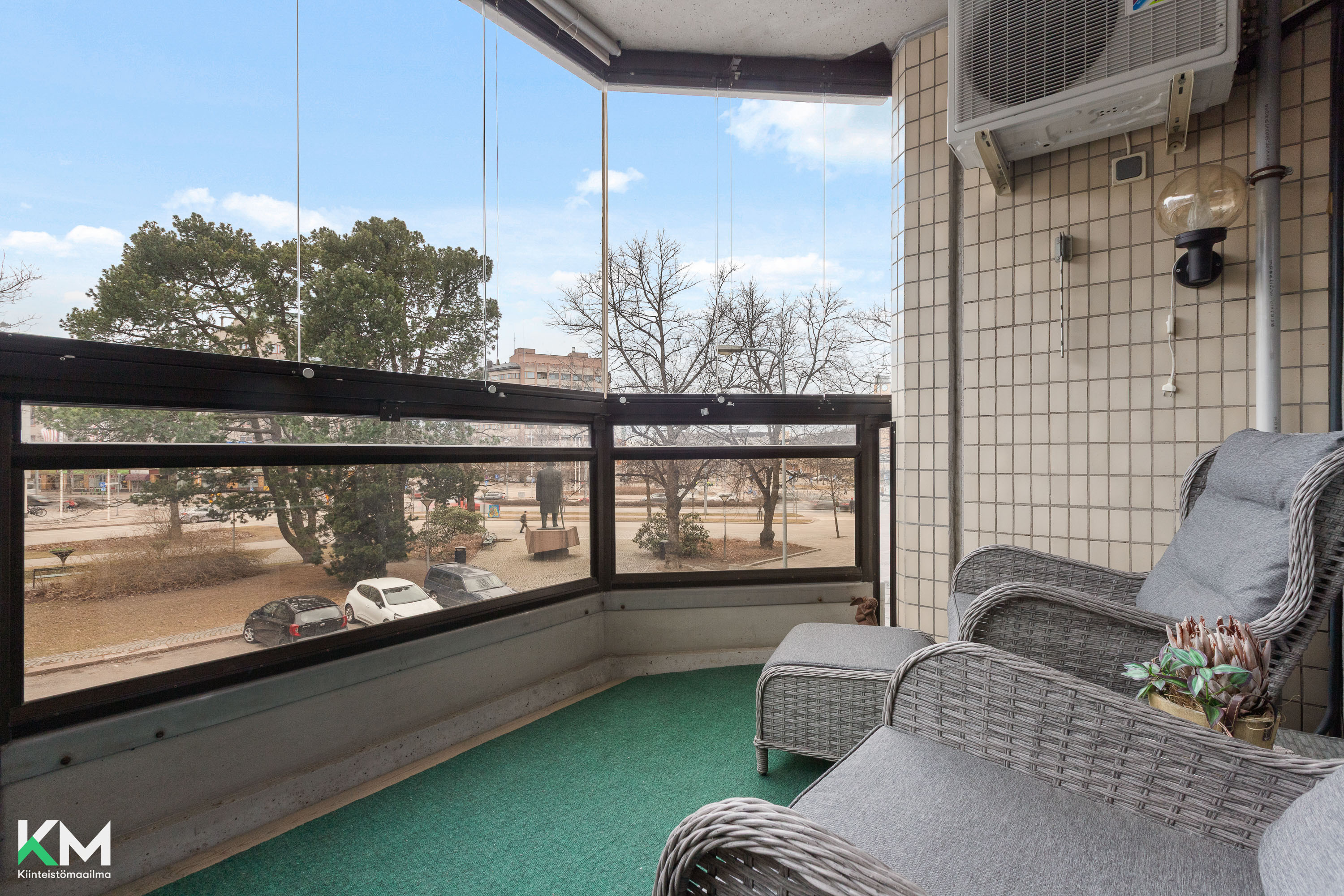 Erkonkatu 9, Keskusta, Lahti