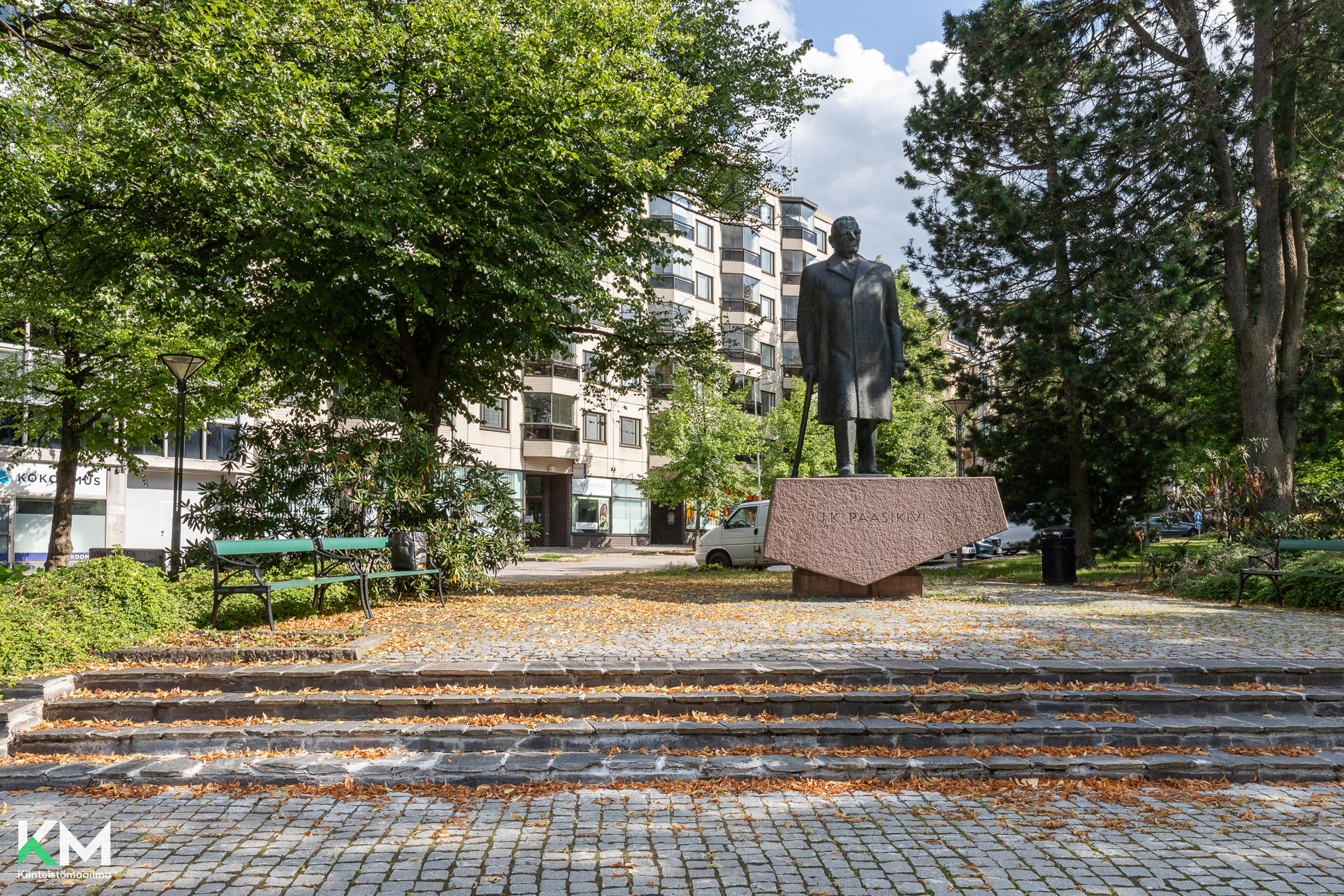 Erkonkatu 9, Keskusta, Lahti