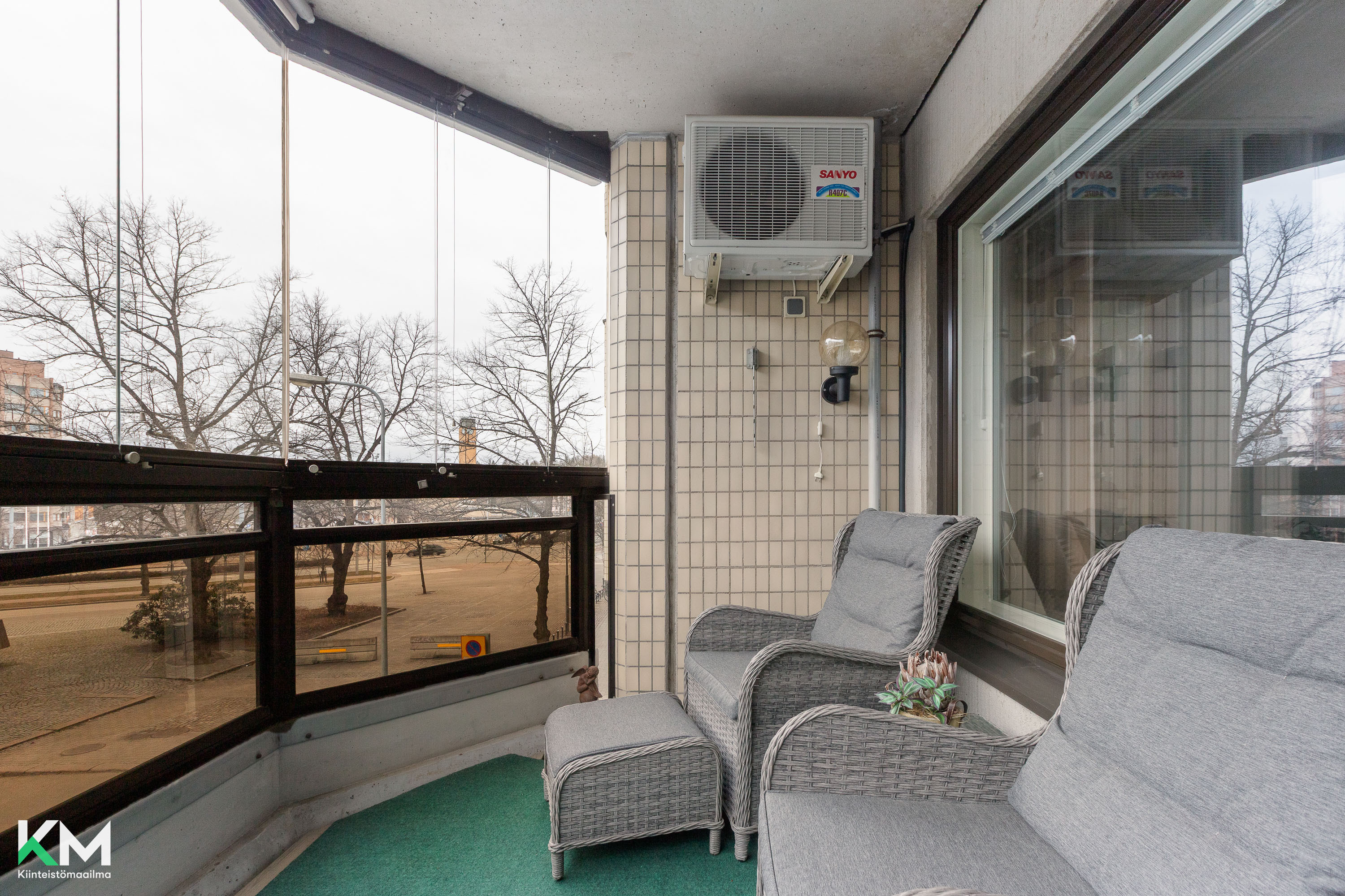 Erkonkatu 9, Keskusta, Lahti