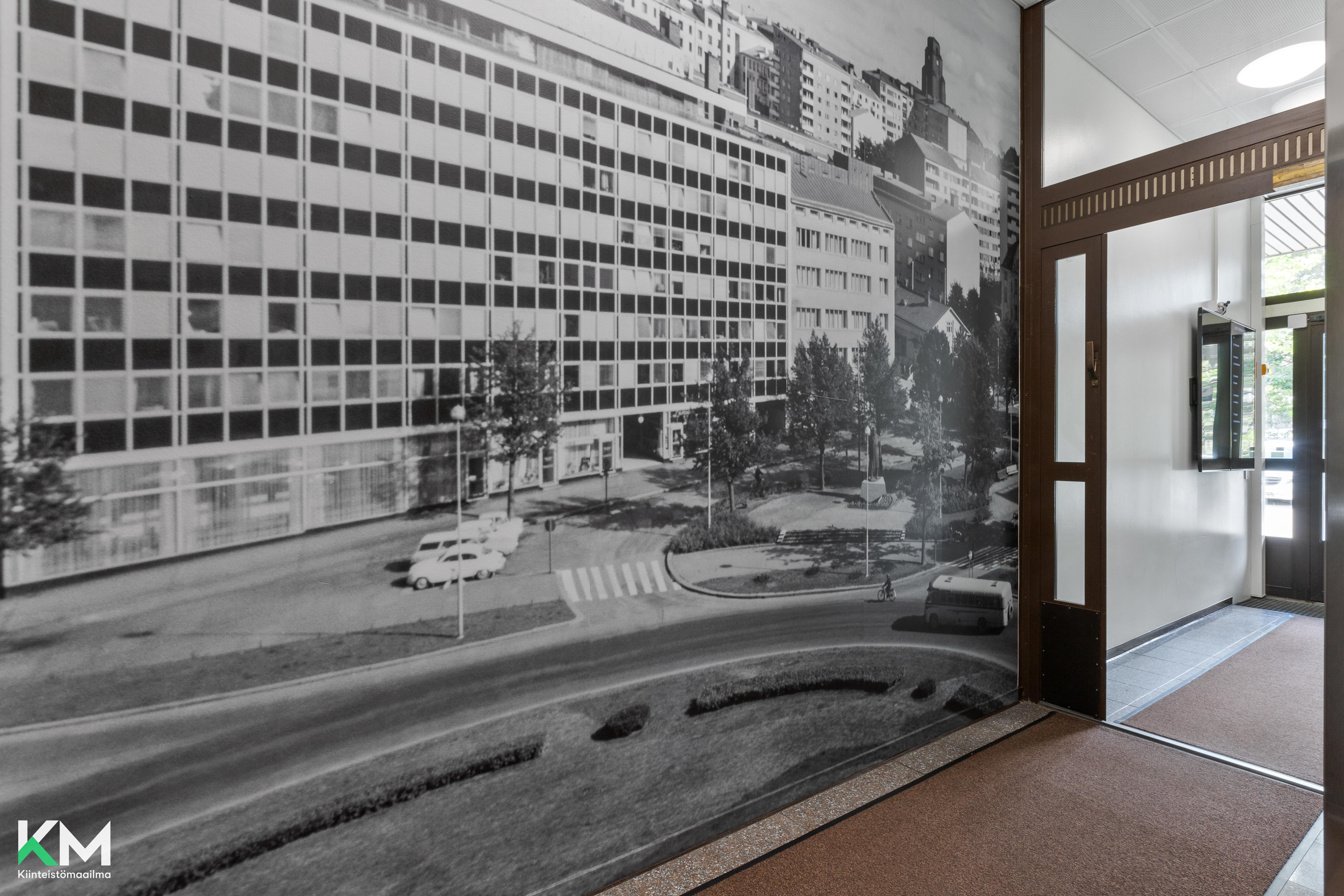 Erkonkatu 9, Keskusta, Lahti