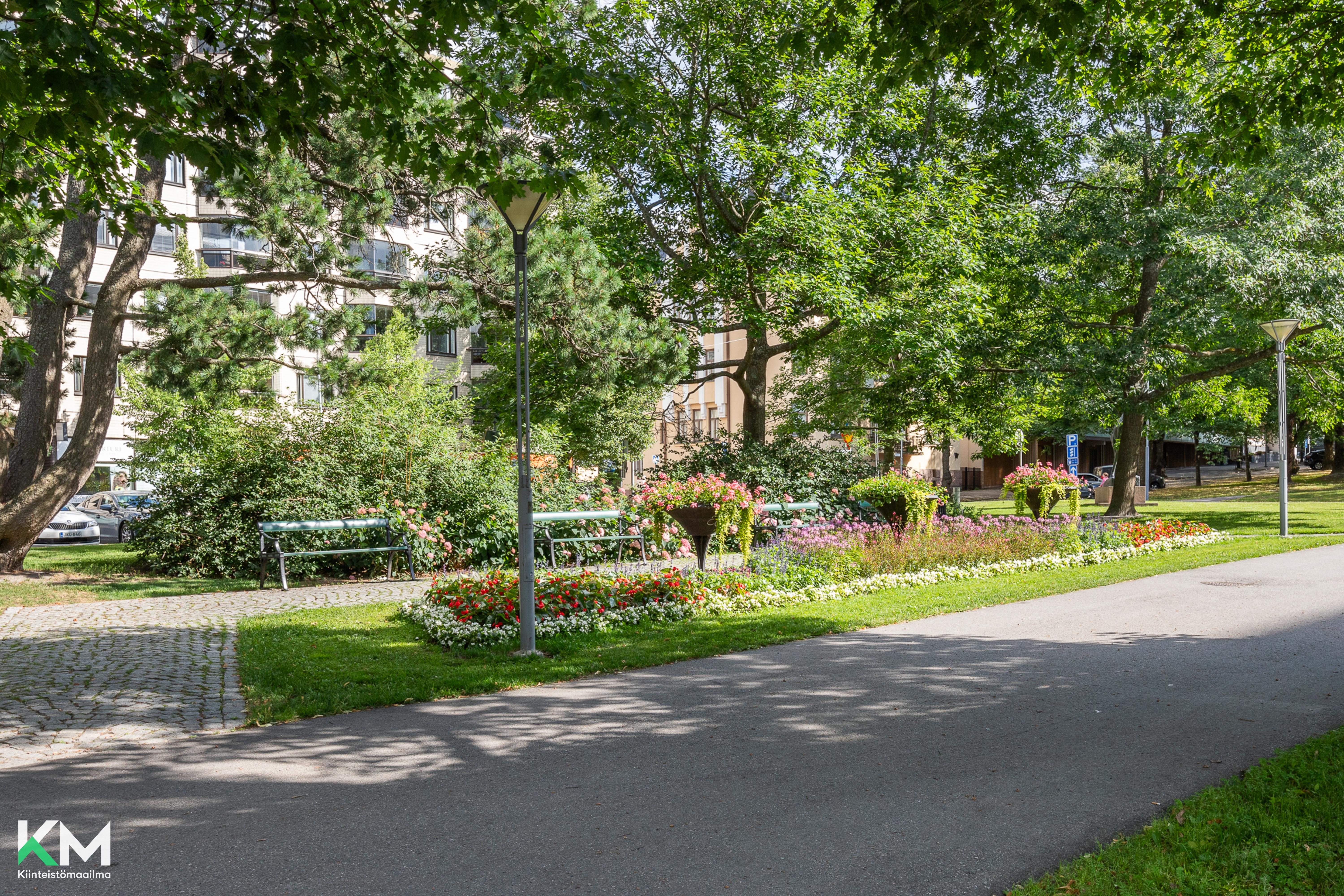 Erkonkatu 9, Keskusta, Lahti