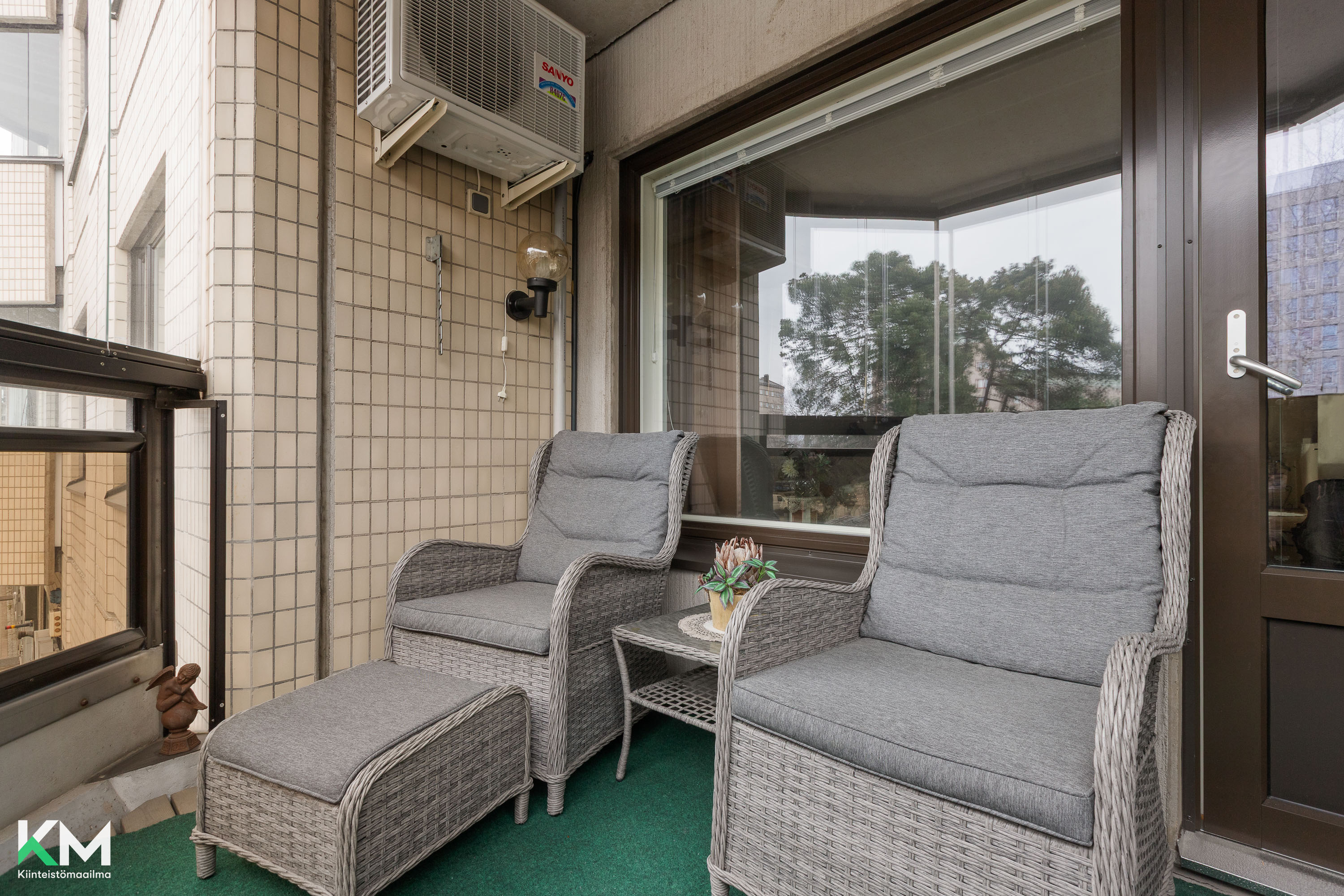 Erkonkatu 9, Keskusta, Lahti