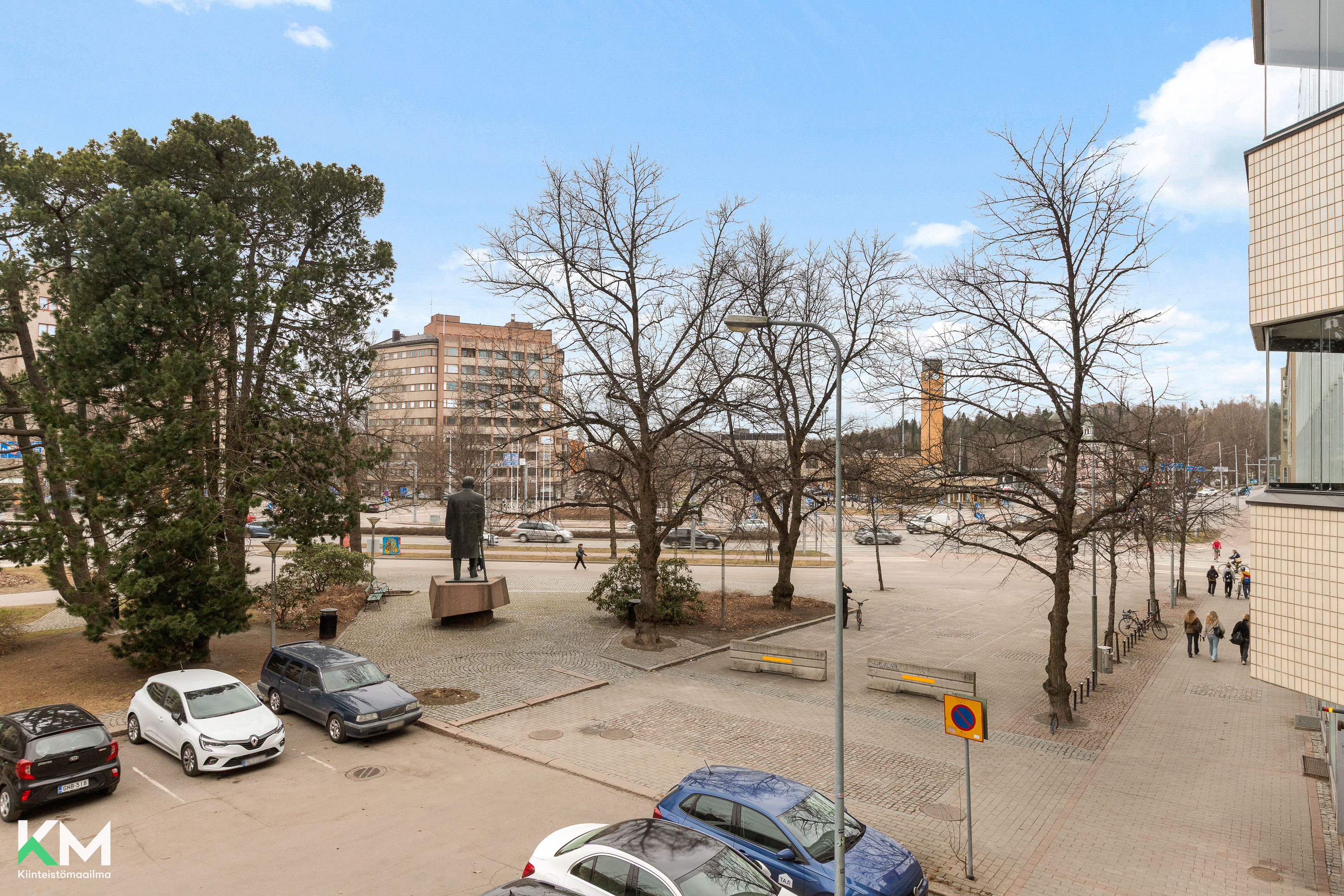 Erkonkatu 9, Keskusta, Lahti