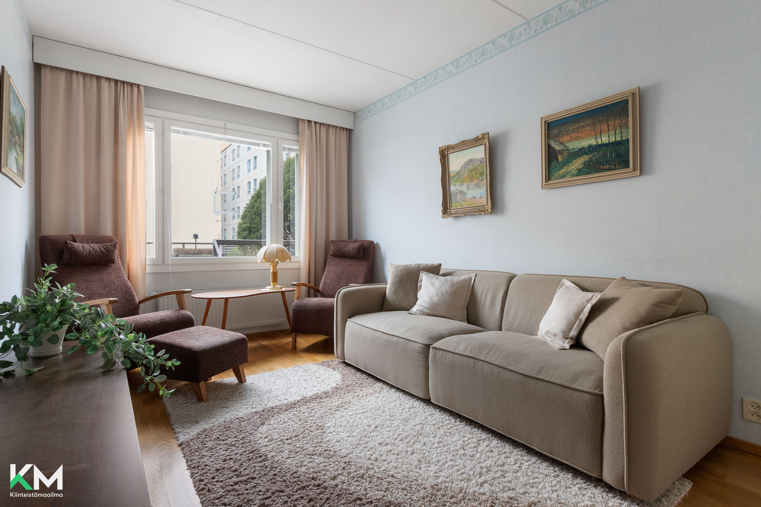 Erkonkatu 9, Keskusta, Lahti