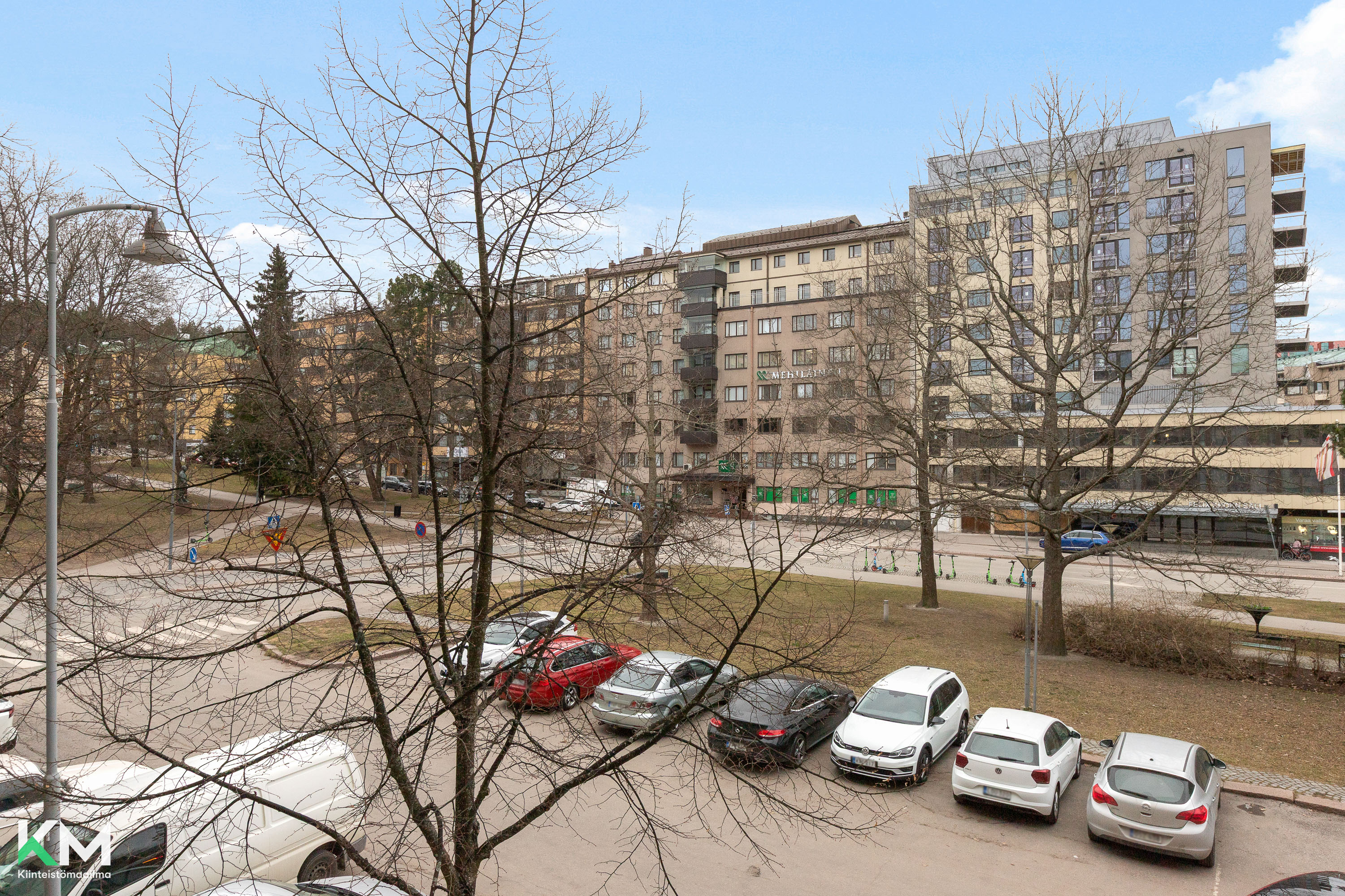 Erkonkatu 9, Keskusta, Lahti