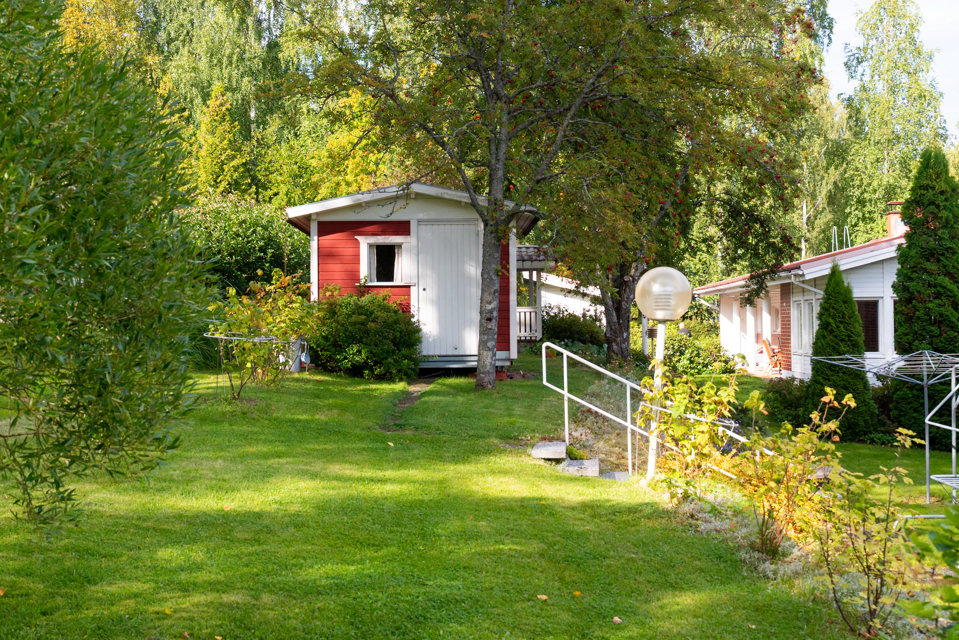 Ylistönmäentie 7, Ylistönmäki, Jyväskylä