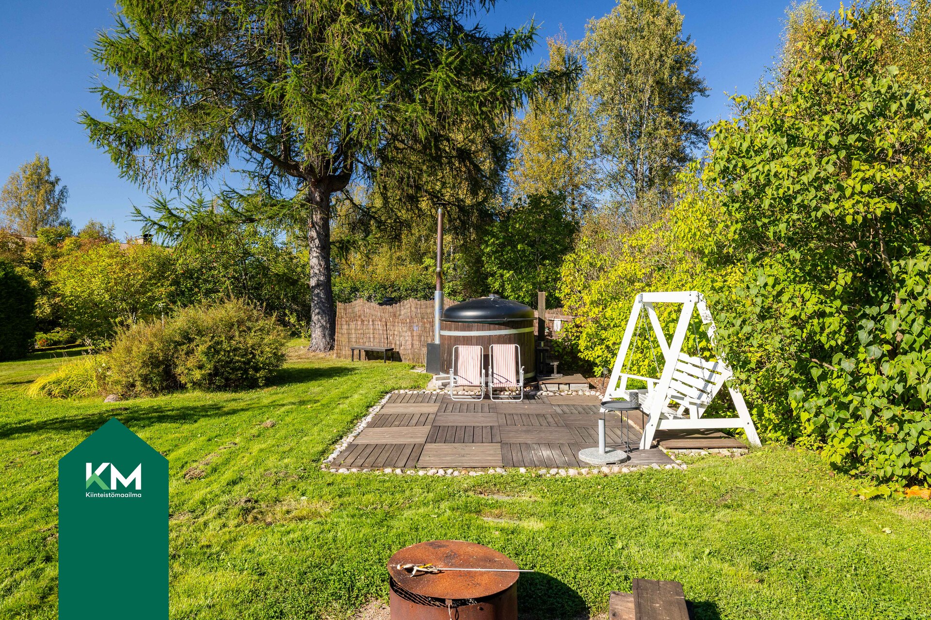 Leiritie 27, Husula, Hamina