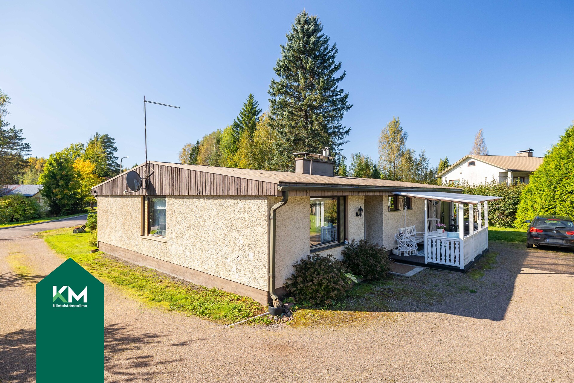 Leiritie 27, Husula, Hamina