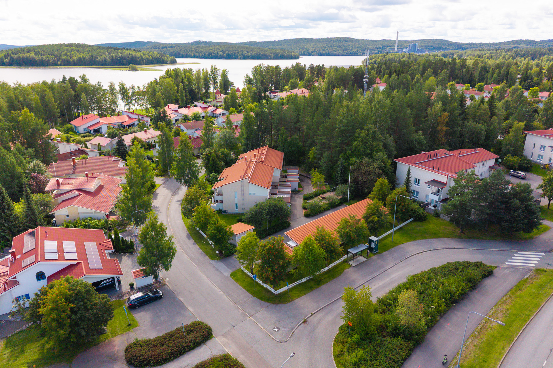 Kariniementie 25, Nenäinniemi, Jyväskylä