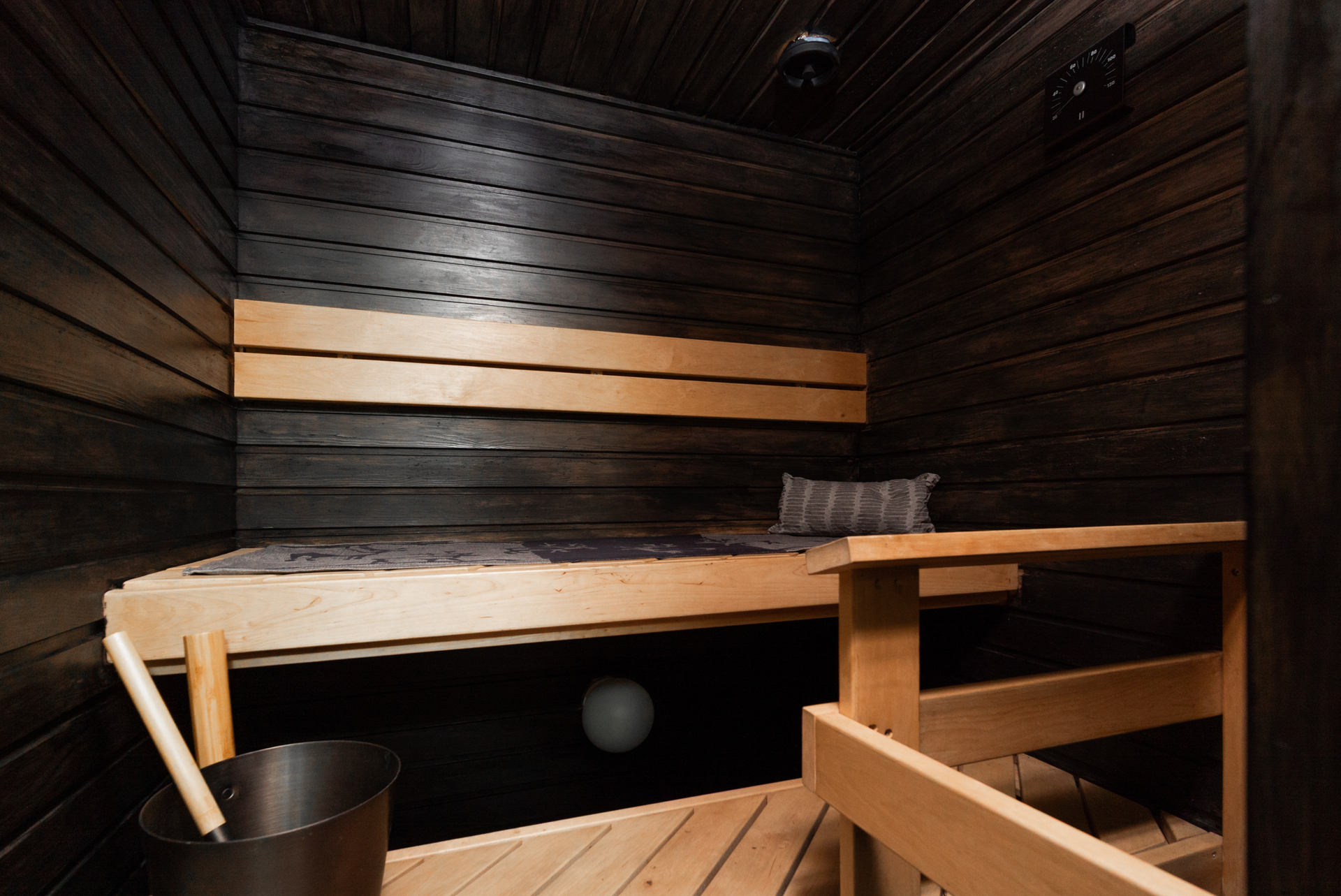 Oma sauna