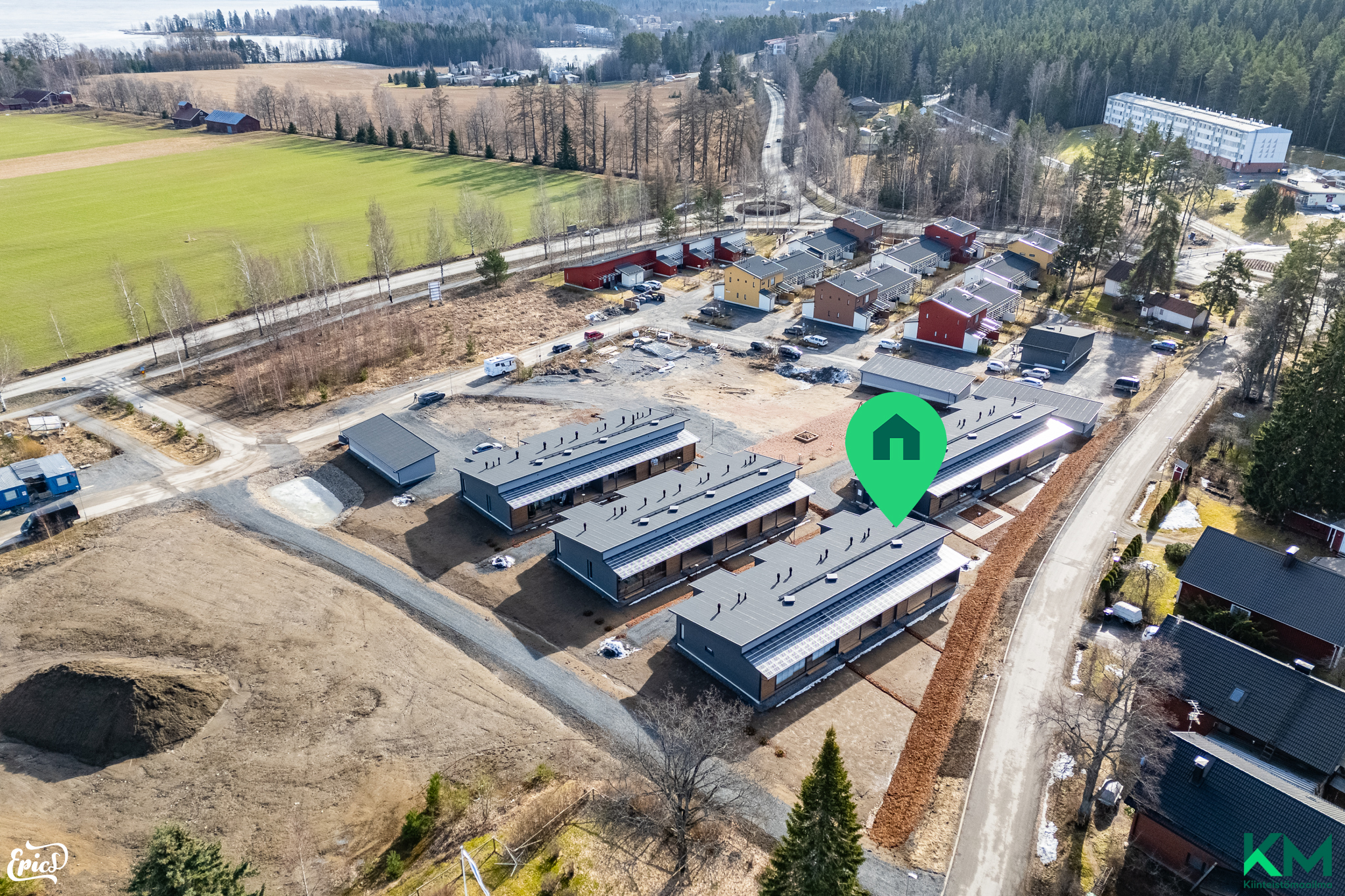 Ruutanantie 47, Tursola, Kangasala