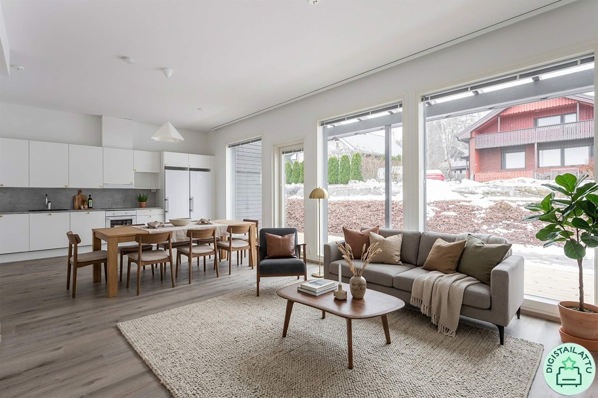 Ruutanantie 47, Tursola, Kangasala