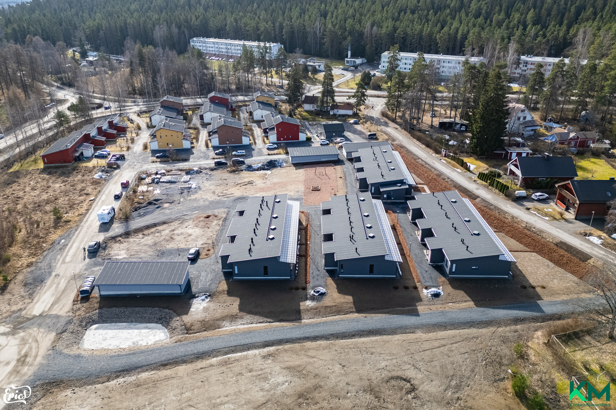 Ruutanantie 47, Tursola, Kangasala