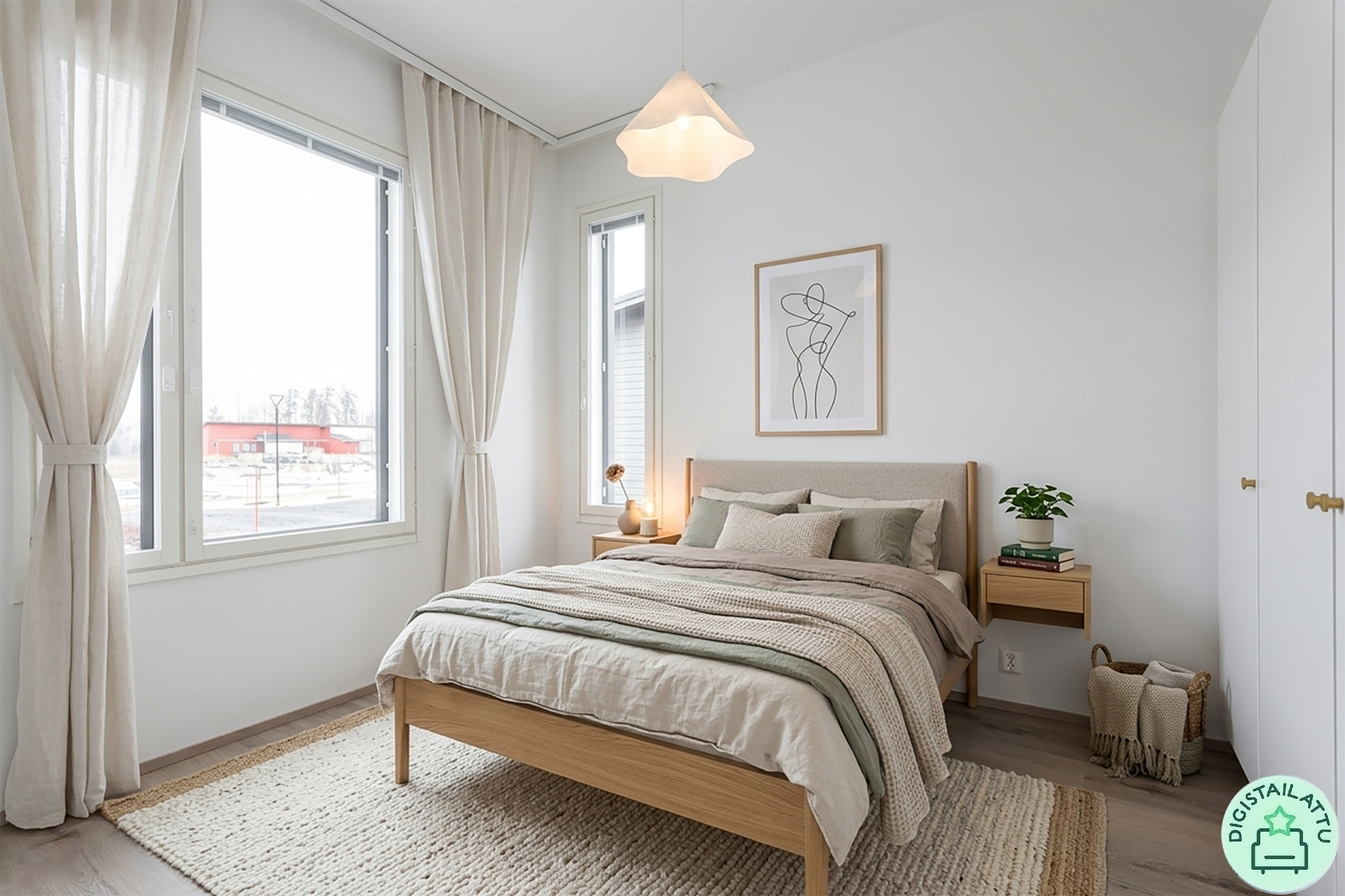 Ruutanantie 47, Tursola, Kangasala