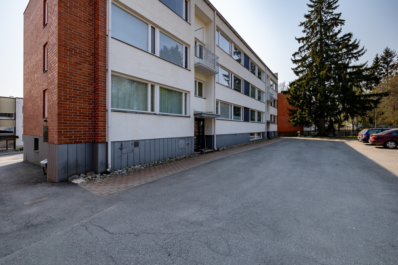 Yrjönkatu 16, Kaukola, Mikkeli