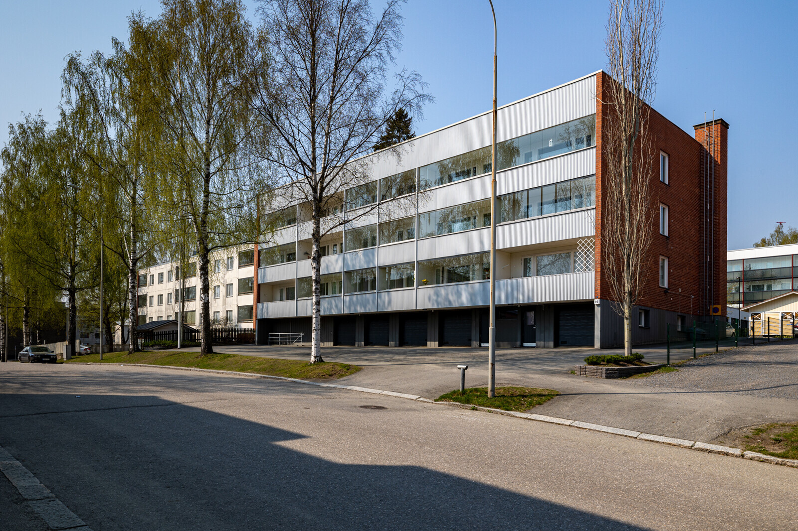 Yrjönkatu 16, Kaukola, Mikkeli