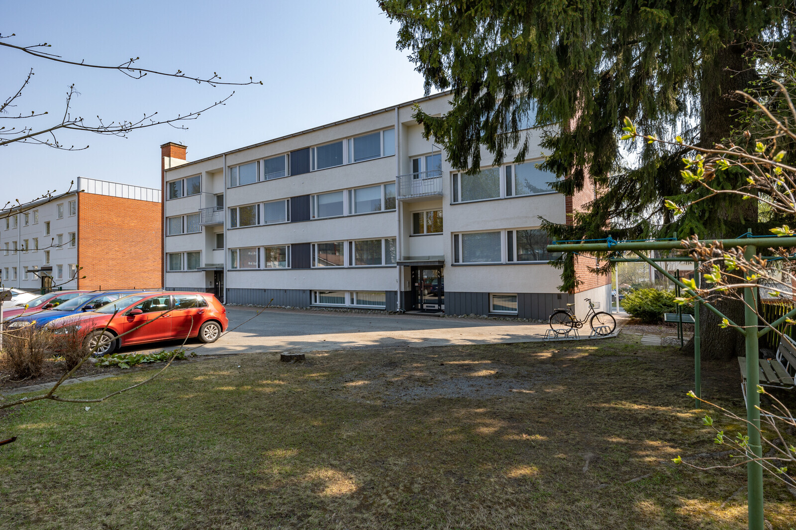 Yrjönkatu 16, Kaukola, Mikkeli
